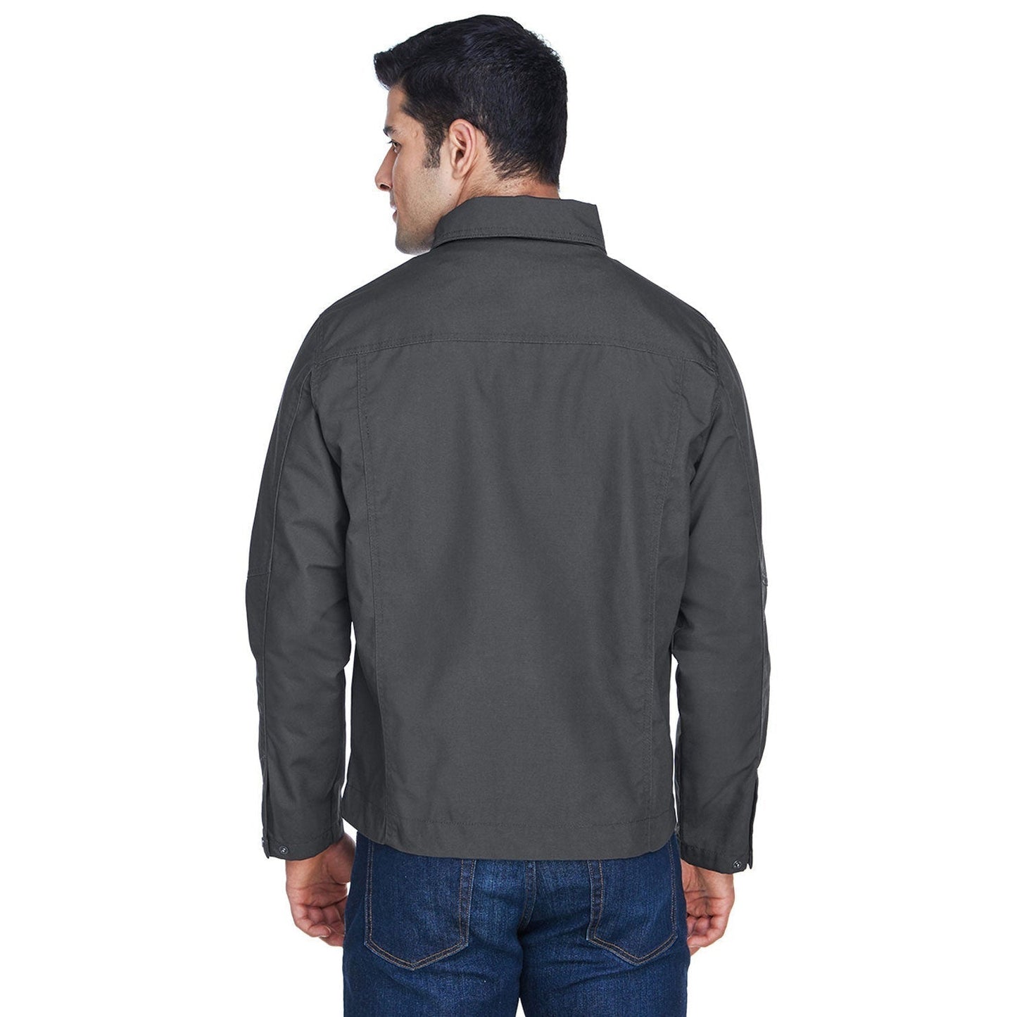 Black Jackets - Harriton - Durable Work Wear