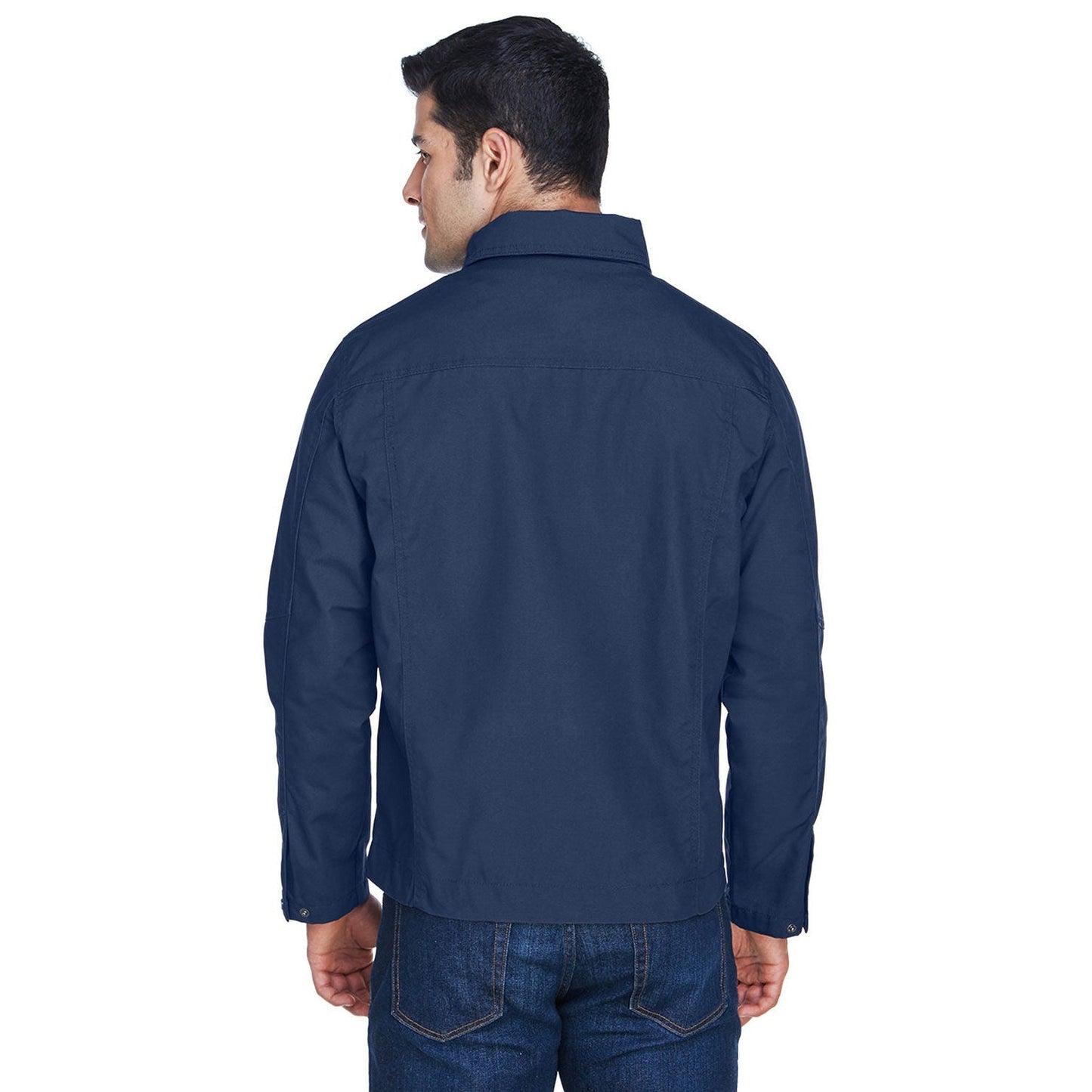 Black Jackets - Harriton - Durable Work Wear