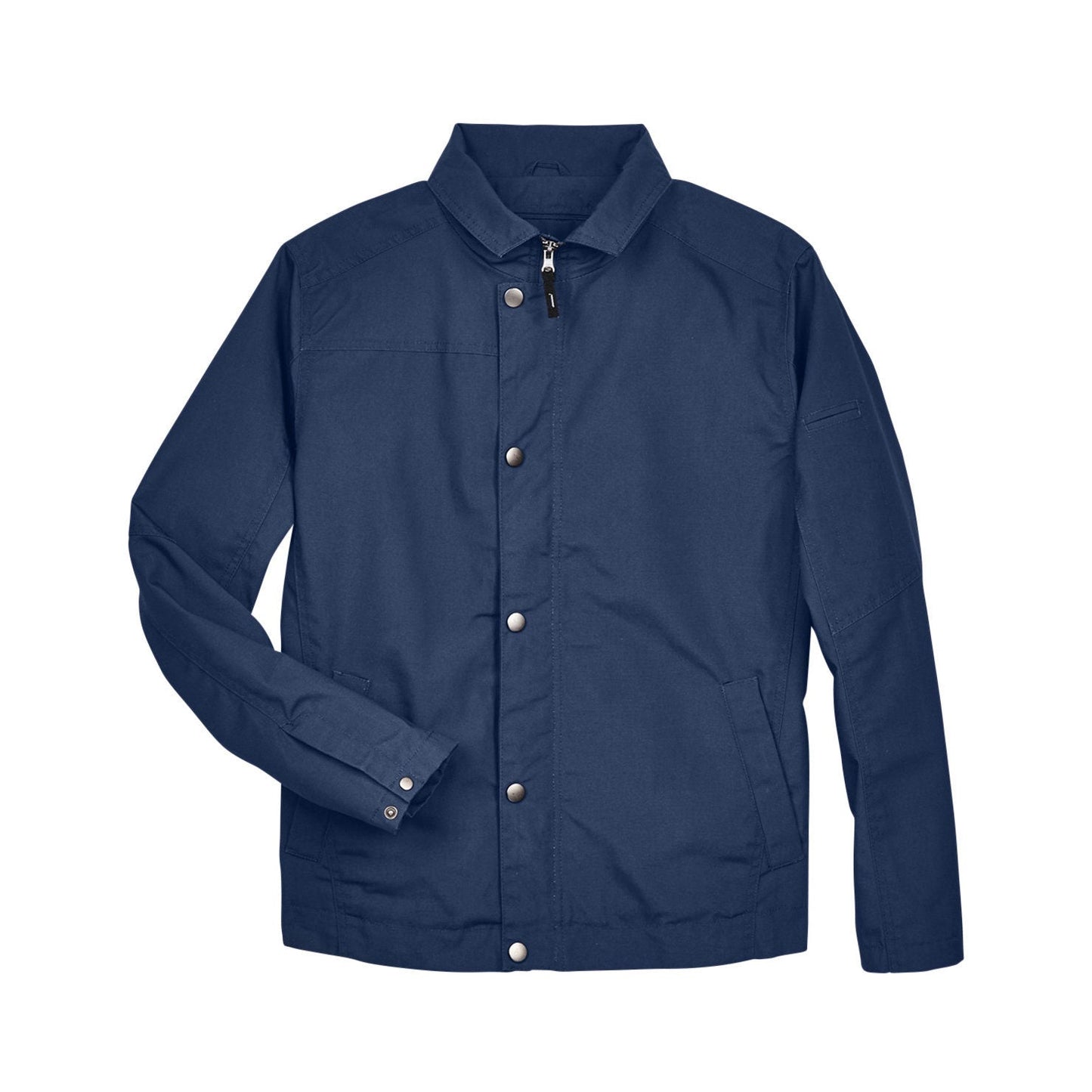 Black Jackets - Harriton - Durable Work Wear