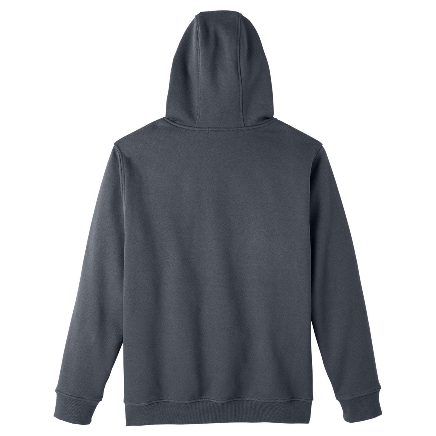 Black Sweatshirts - Harriton - Heavyweight Fleece
