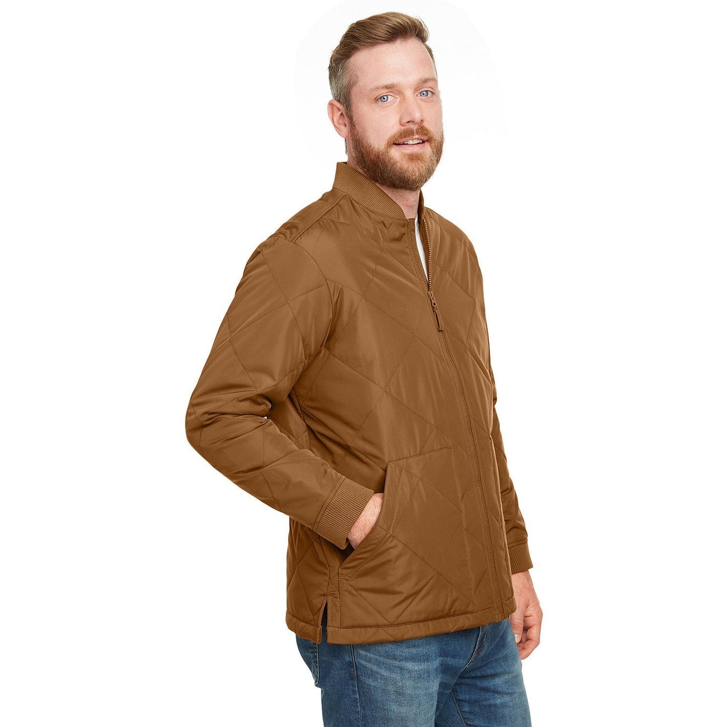 Black Jackets - Harriton - Insulated Utility Design