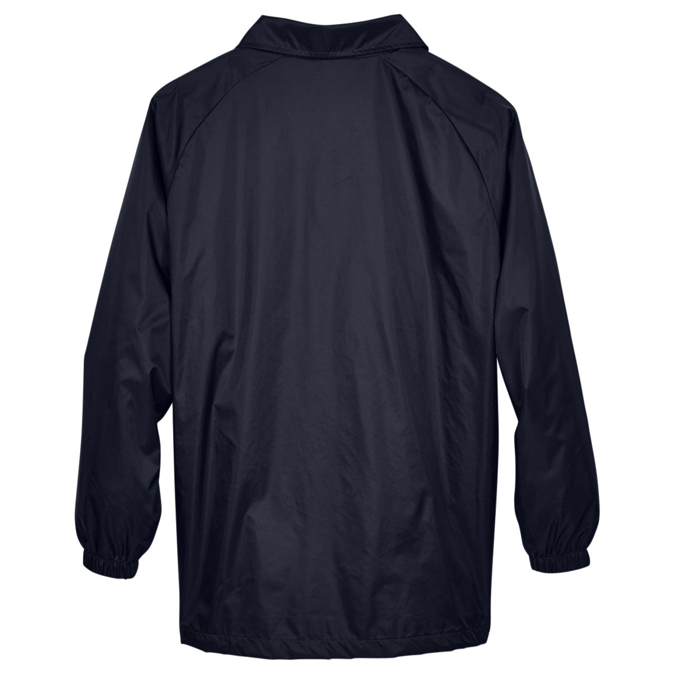 Black Jackets - Harriton - Nylon Staff Jacket