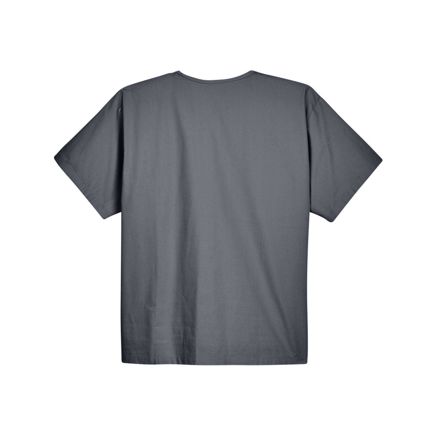 Black Scrub Tops - Harriton - Lightweight Cotton Blend