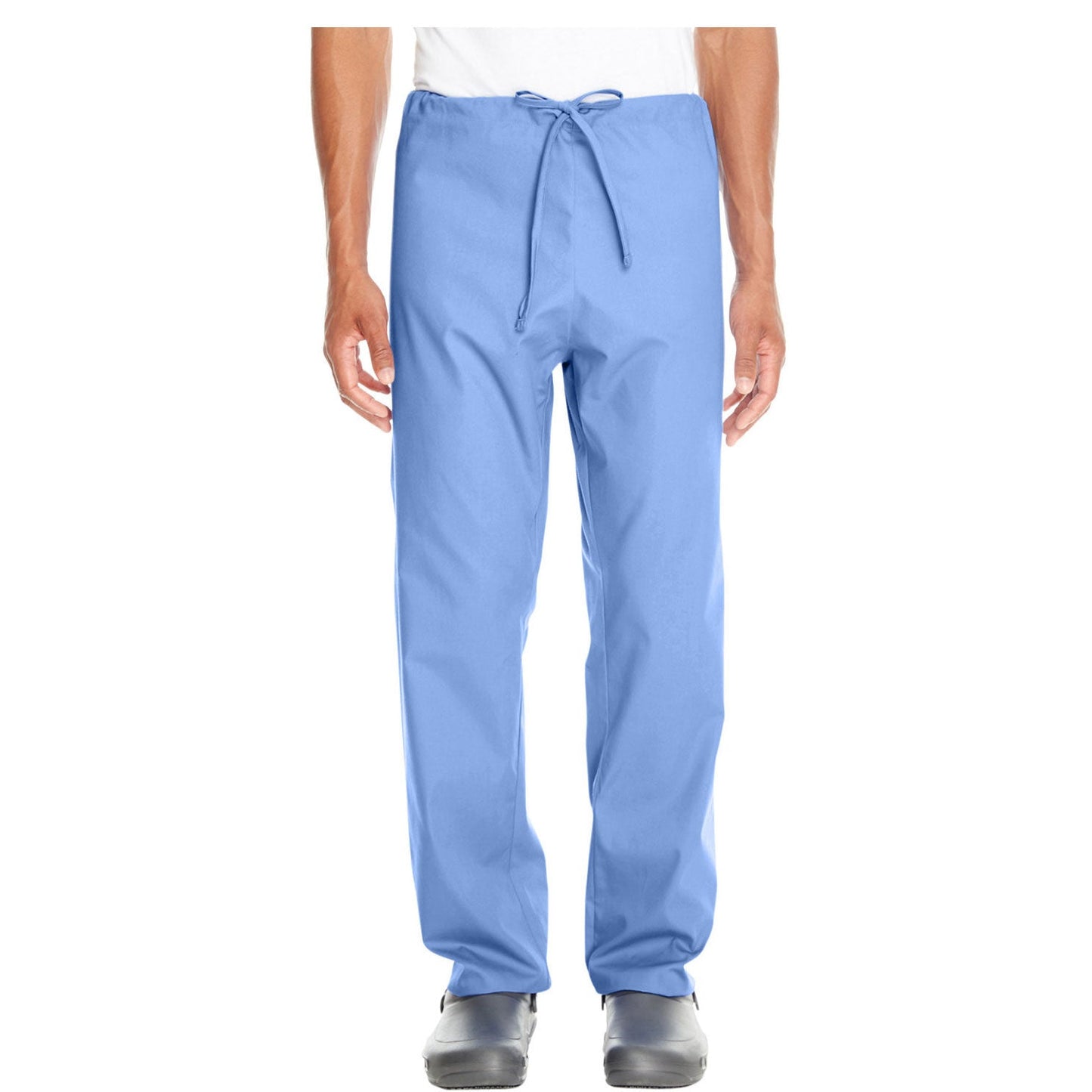 Black Scrub Pants - Harriton - Comfortable Fit