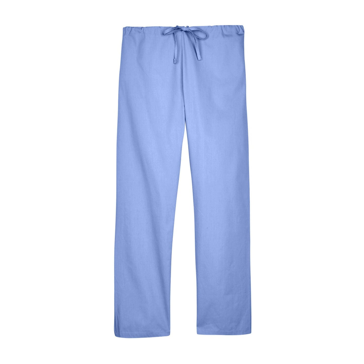 Black Scrub Pants - Harriton - Comfortable Fit
