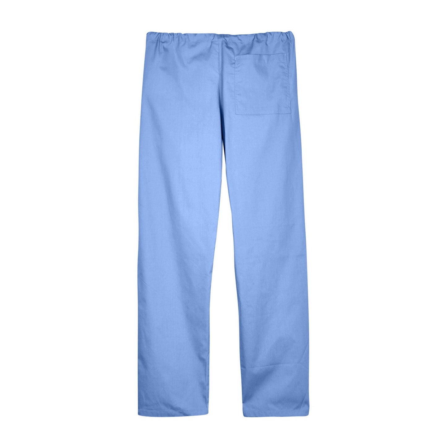 Black Scrub Pants - Harriton - Comfortable Fit