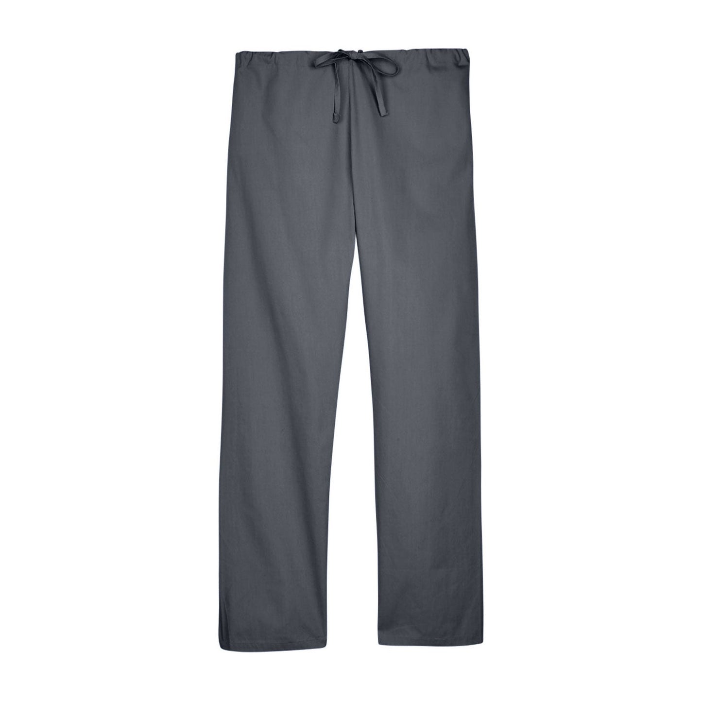 Black Scrub Pants - Harriton - Comfortable Fit