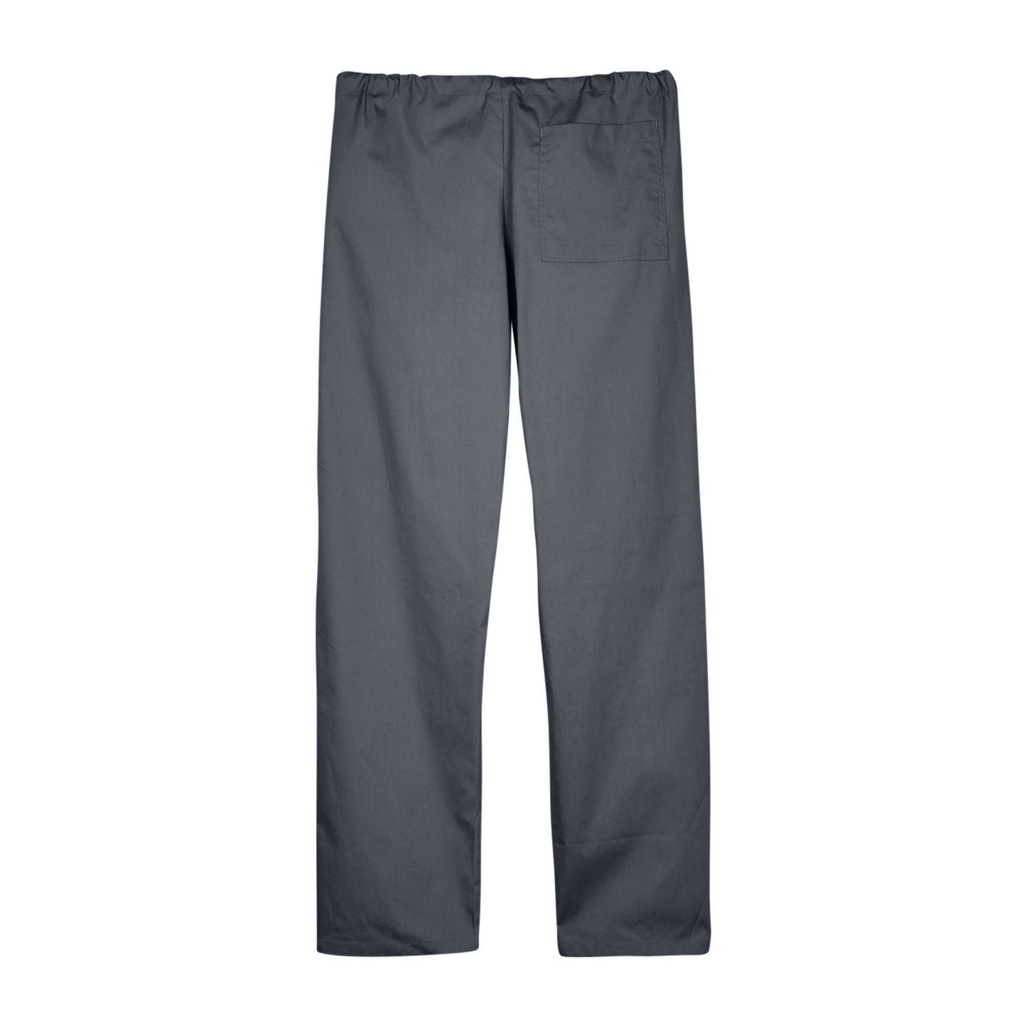 Black Scrub Pants - Harriton - Comfortable Fit