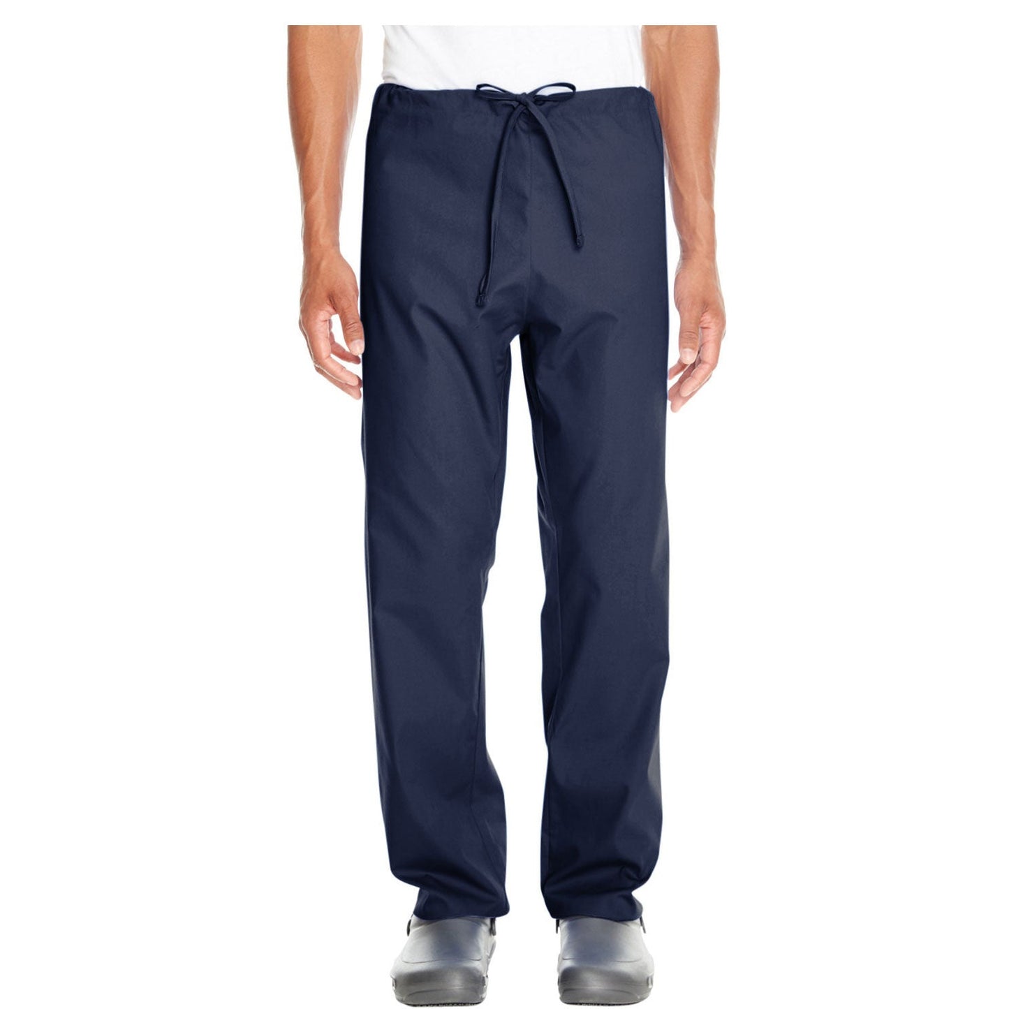 Black Scrub Pants - Harriton - Comfortable Fit
