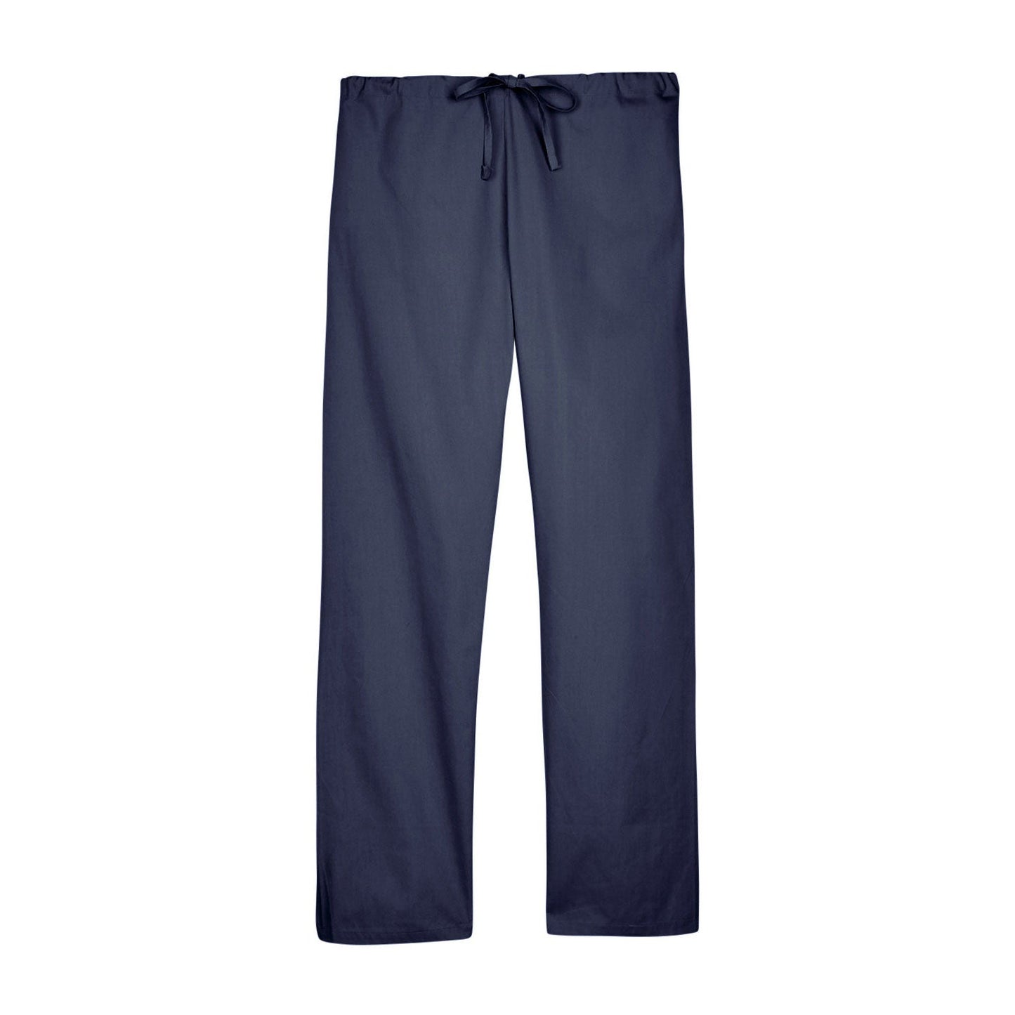 Black Scrub Pants - Harriton - Comfortable Fit