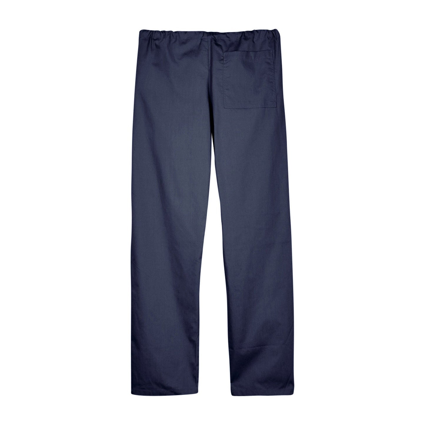 Black Scrub Pants - Harriton - Comfortable Fit