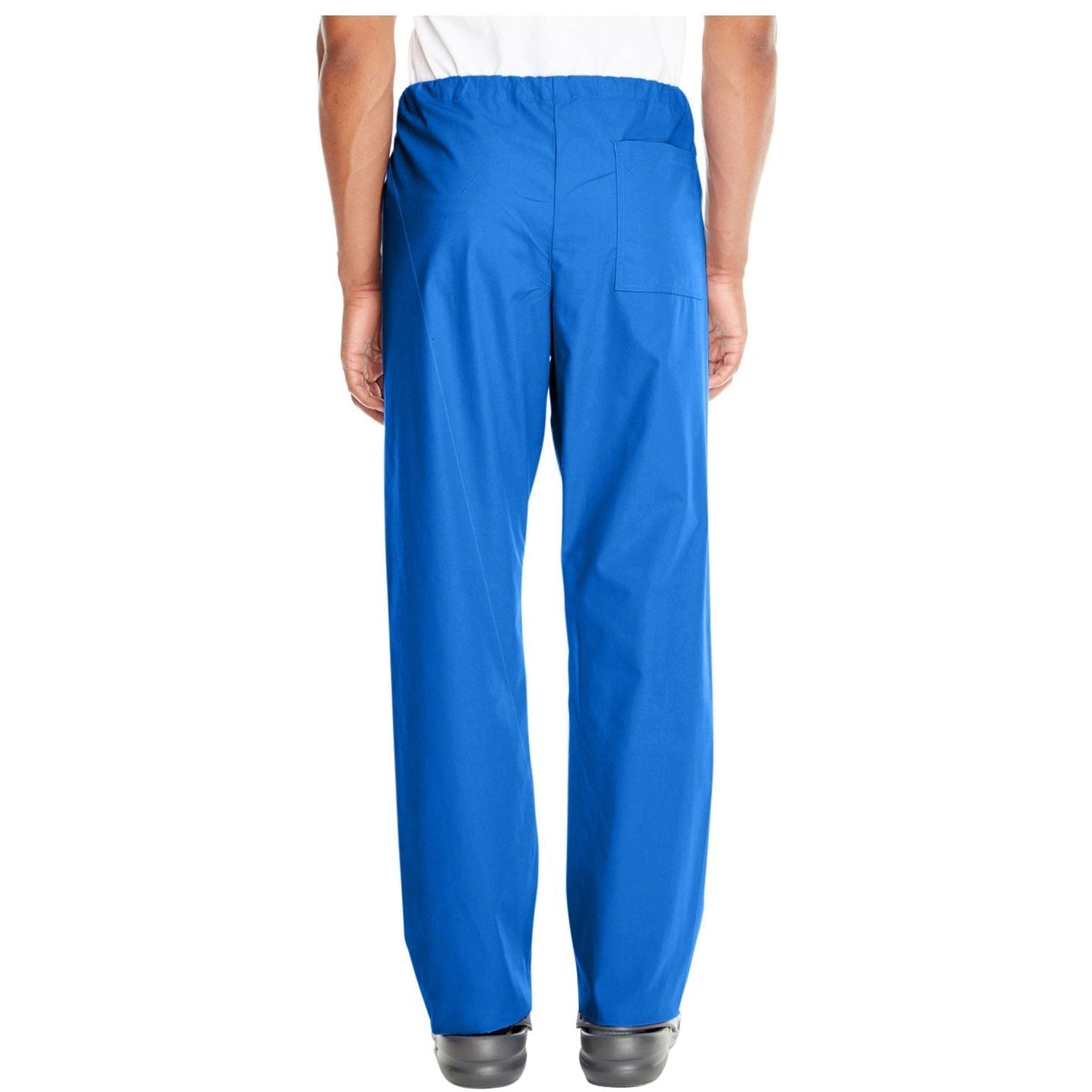 Black Scrub Pants - Harriton - Comfortable Fit