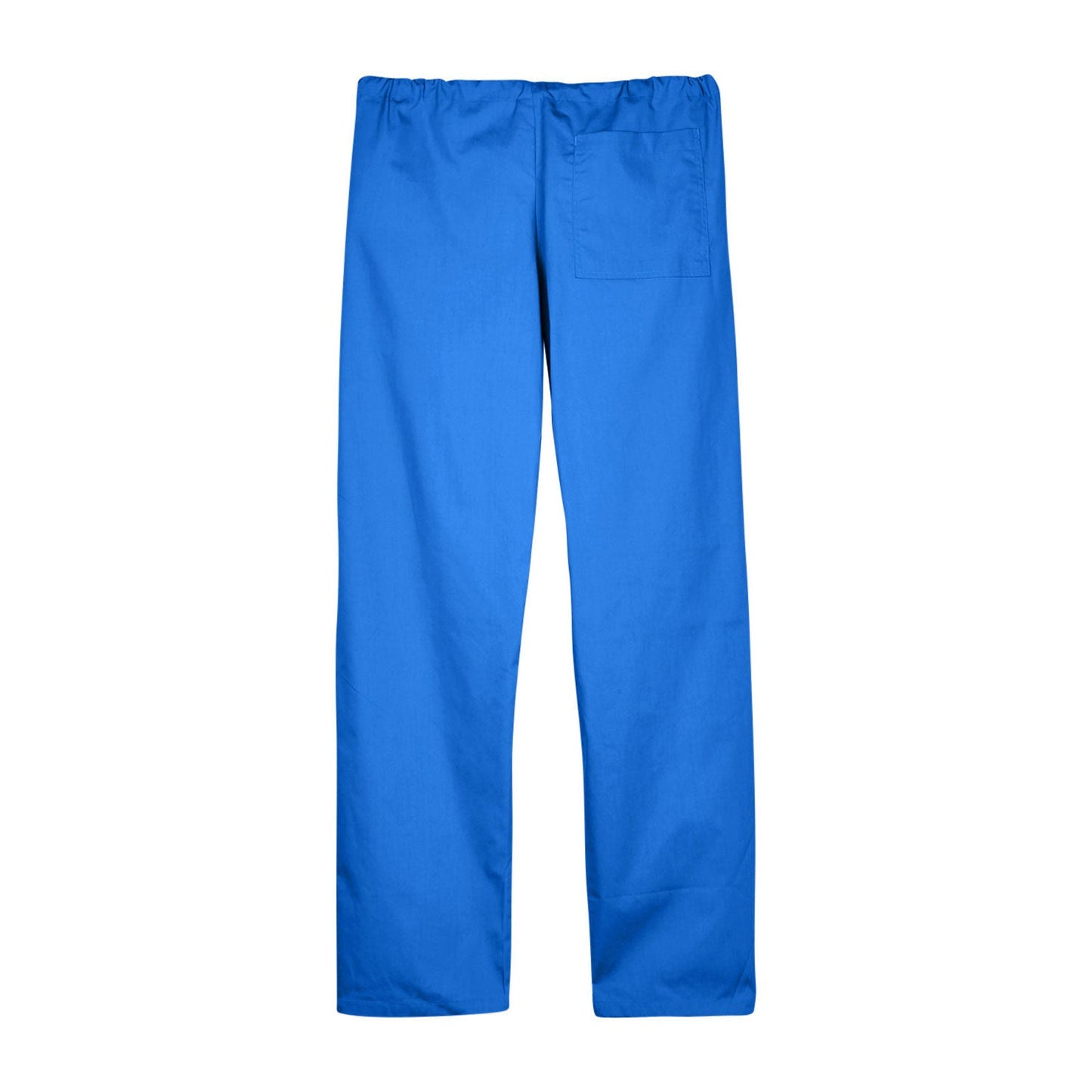 Black Scrub Pants - Harriton - Comfortable Fit