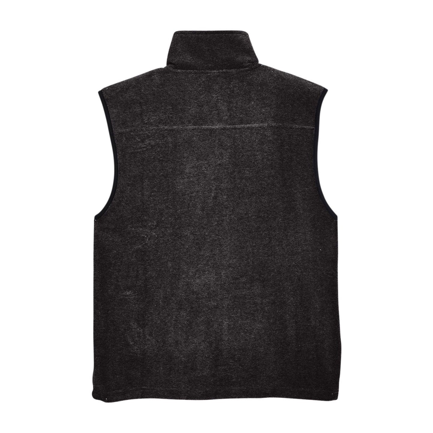 Black Vests - Harriton - Soft Polyester Fleece