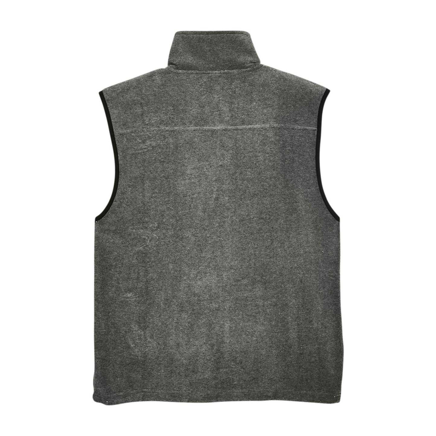 Black Vests - Harriton - Soft Polyester Fleece