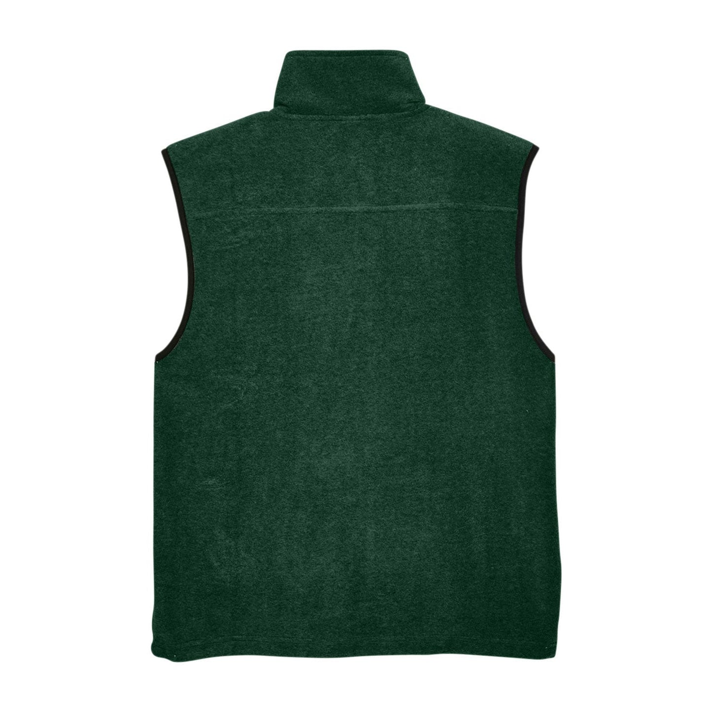Black Vests - Harriton - Soft Polyester Fleece