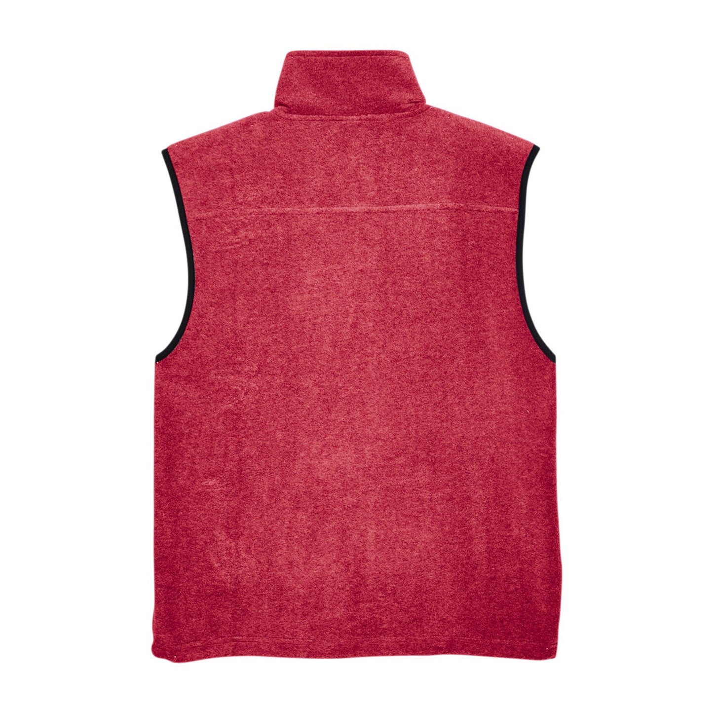 Black Vests - Harriton - Soft Polyester Fleece