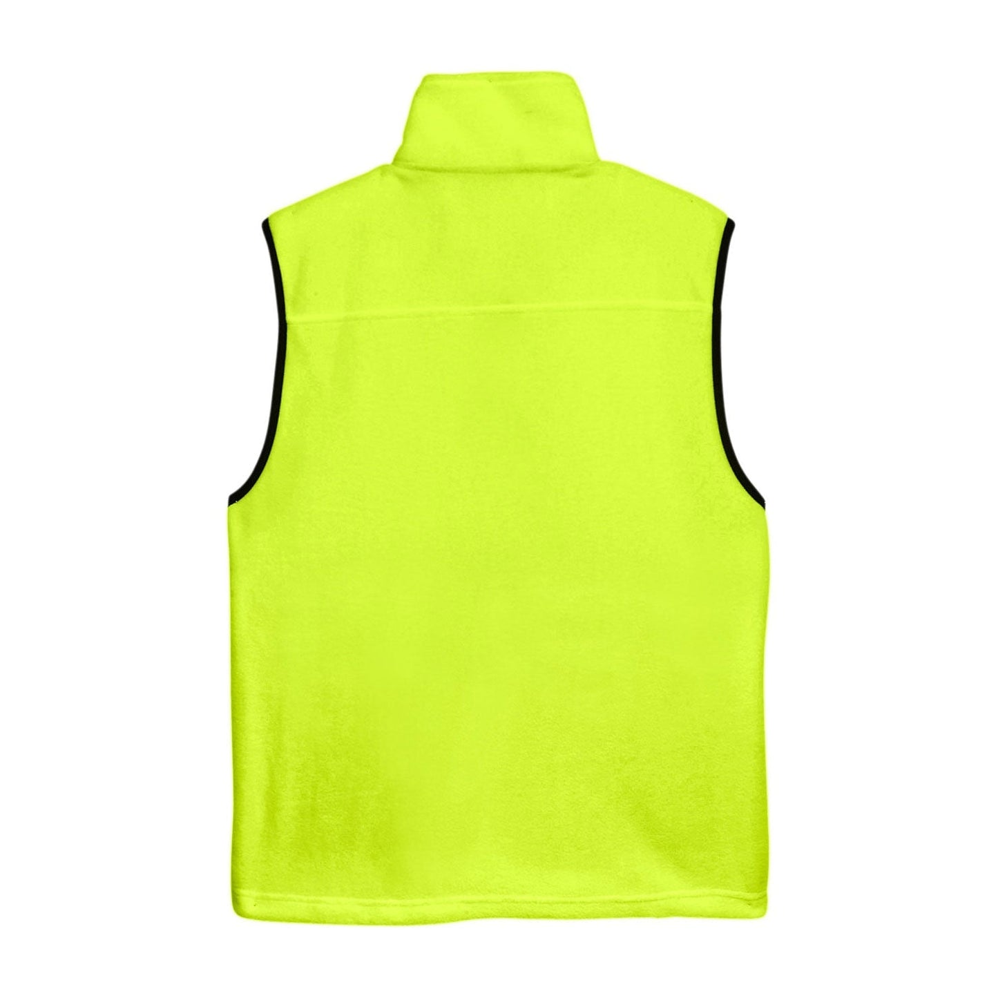Black Vests - Harriton - Soft Polyester Fleece