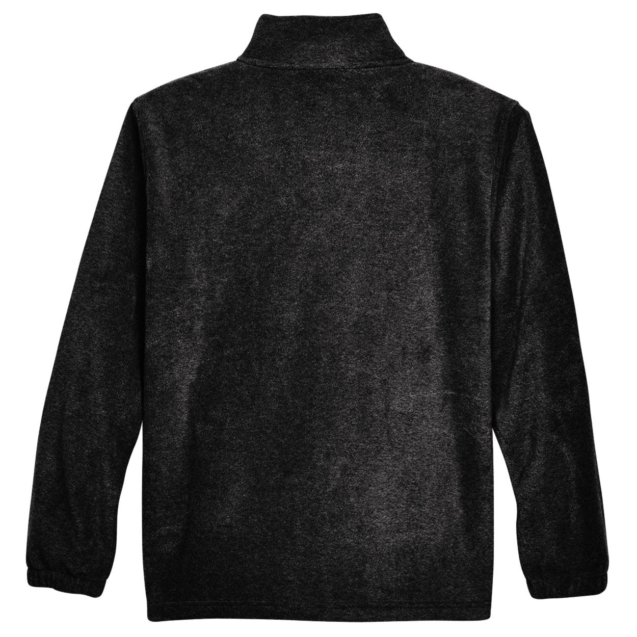 Black Jackets - Soft Fleece - Harriton - Comfortable Wear