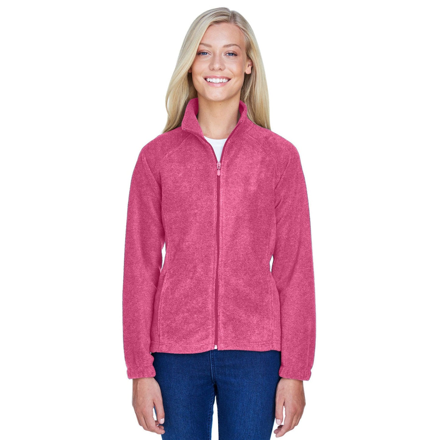 Black Jackets - Harriton - Cozy Fleece Design