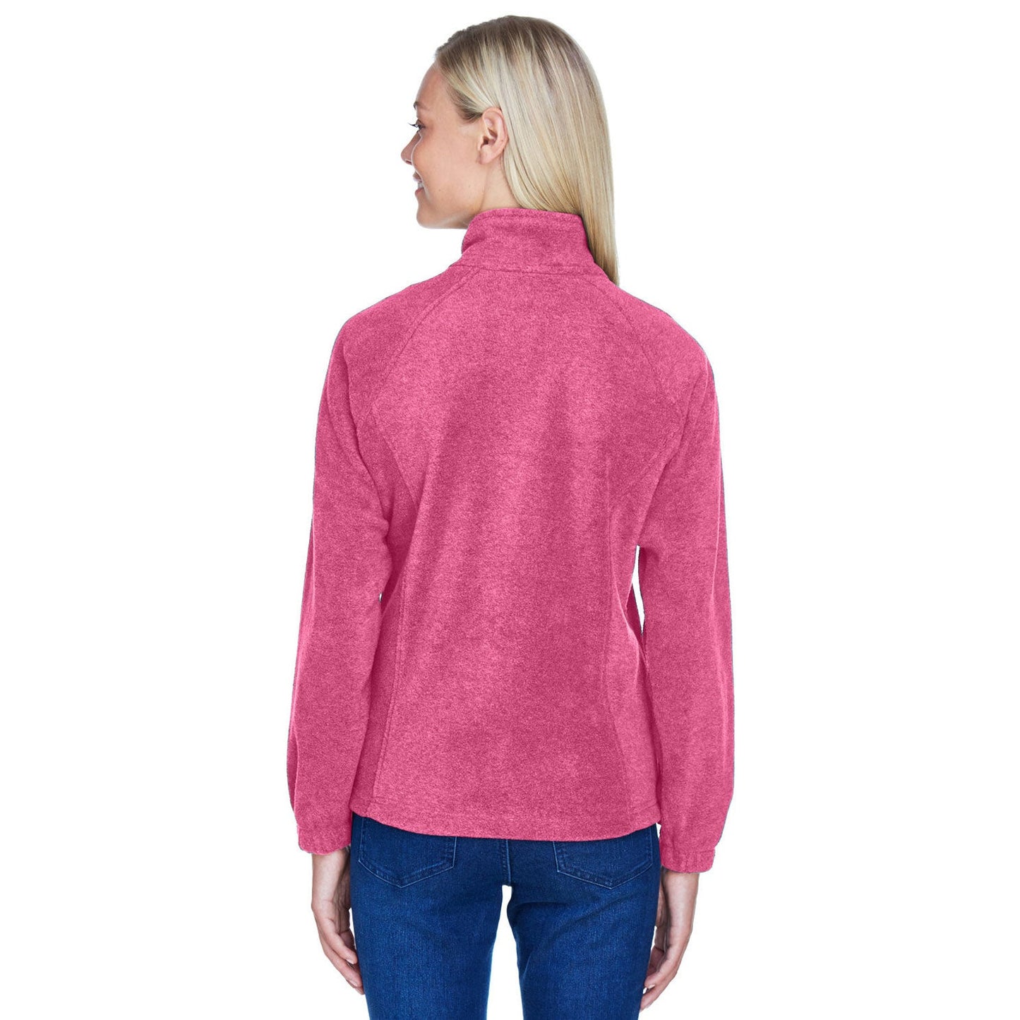 Black Jackets - Harriton - Cozy Fleece Design