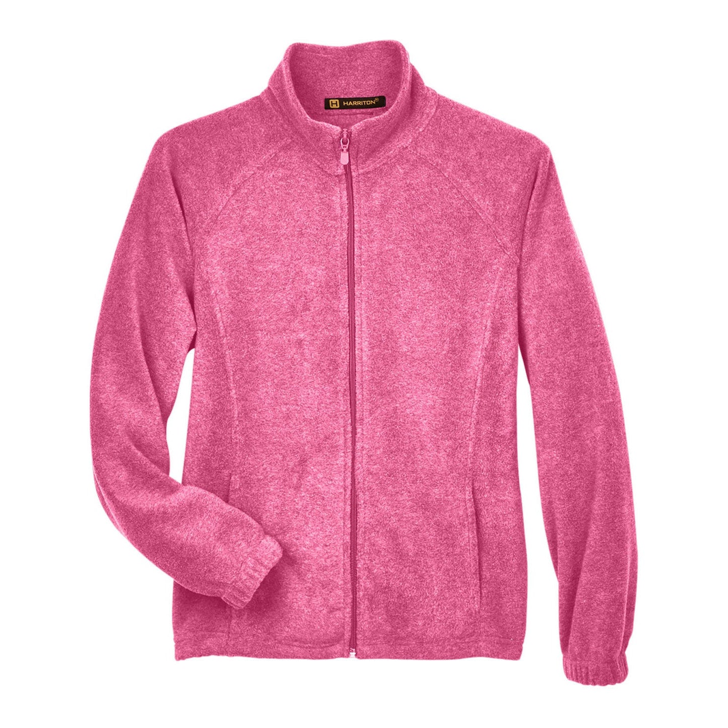 Black Jackets - Harriton - Cozy Fleece Design