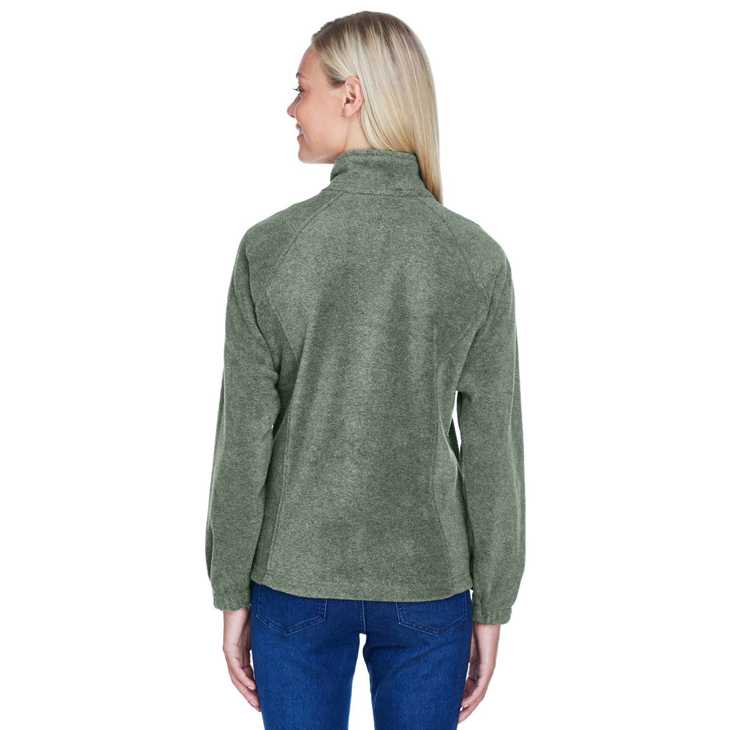 Black Jackets - Harriton - Cozy Fleece Design