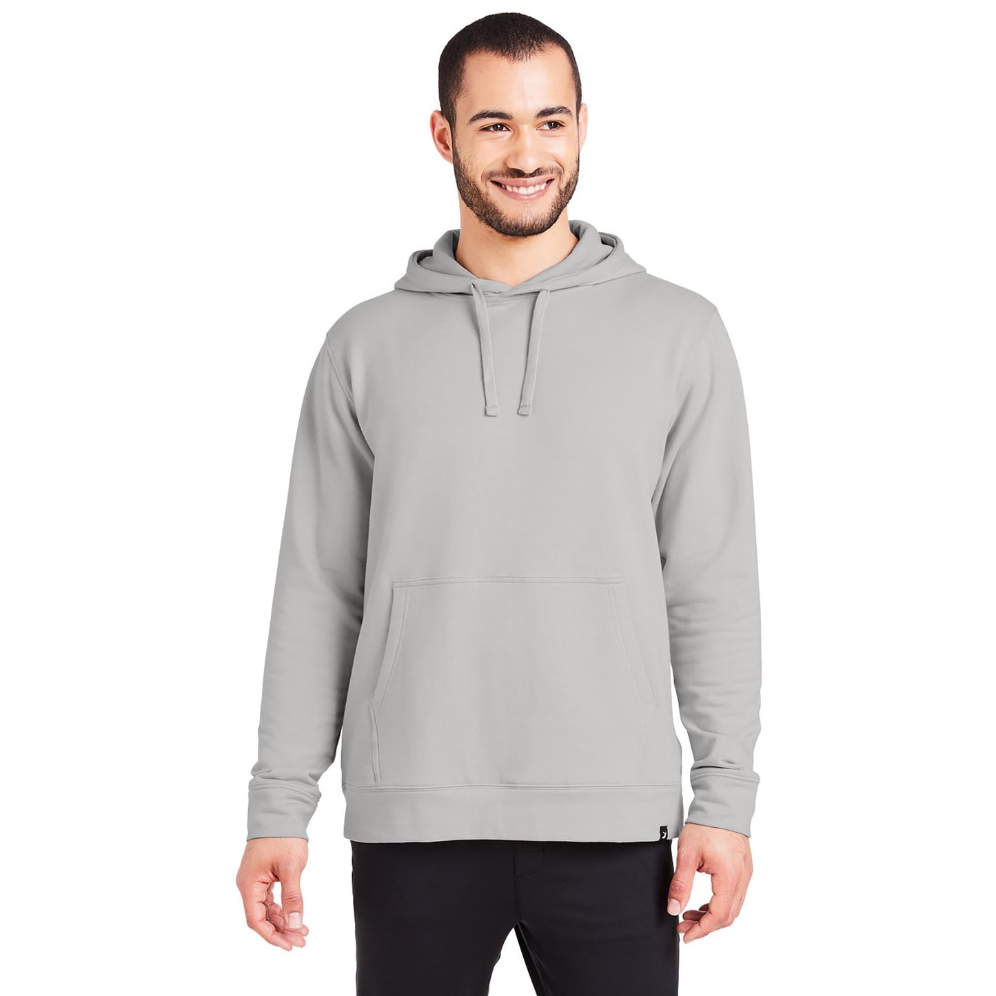 Black Sweatshirts - Glyder - Luxurious Fabric