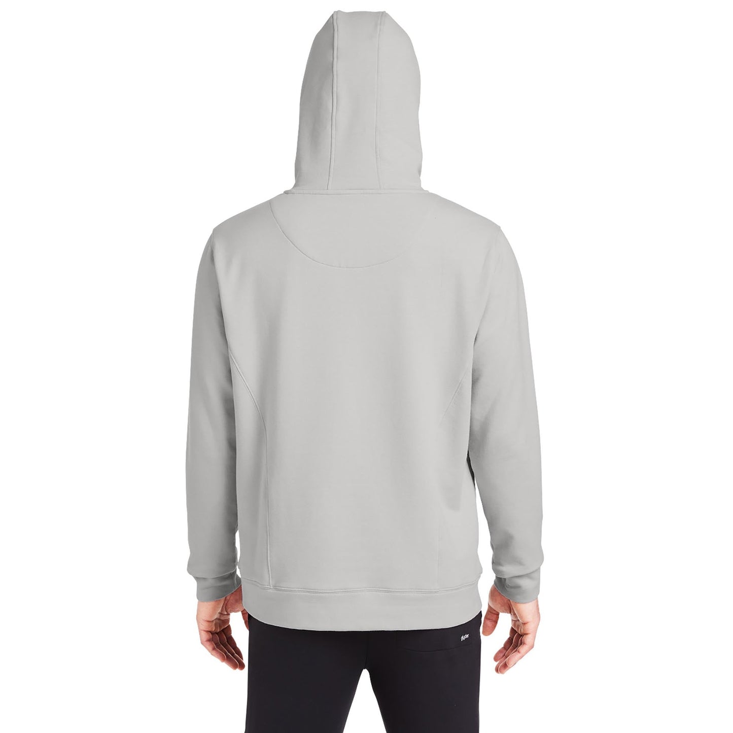 Black Sweatshirts - Glyder - Luxurious Fabric