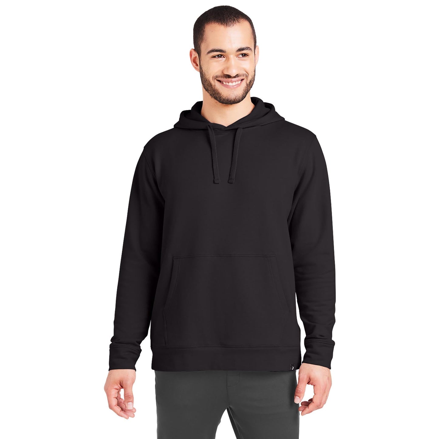 Black Sweatshirts - Glyder - Luxurious Fabric