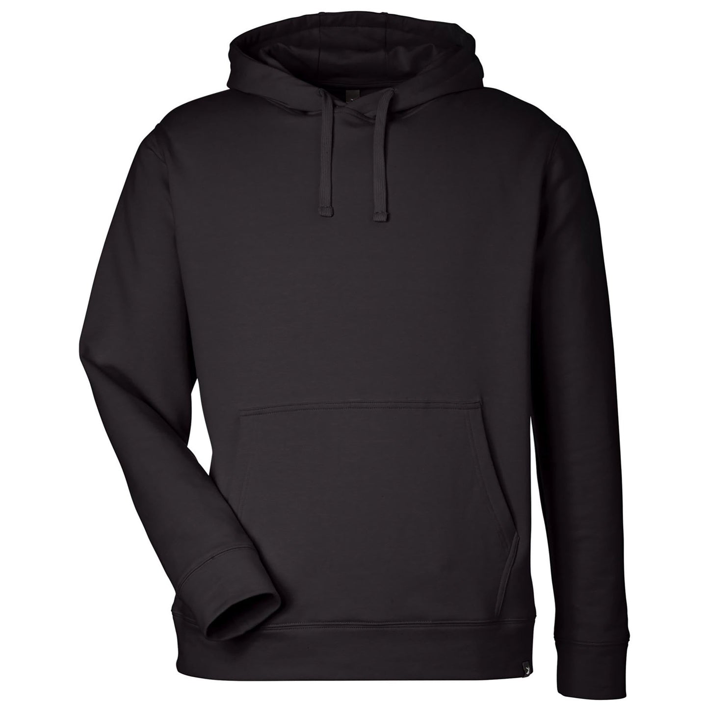 Black Sweatshirts - Glyder - Luxurious Fabric