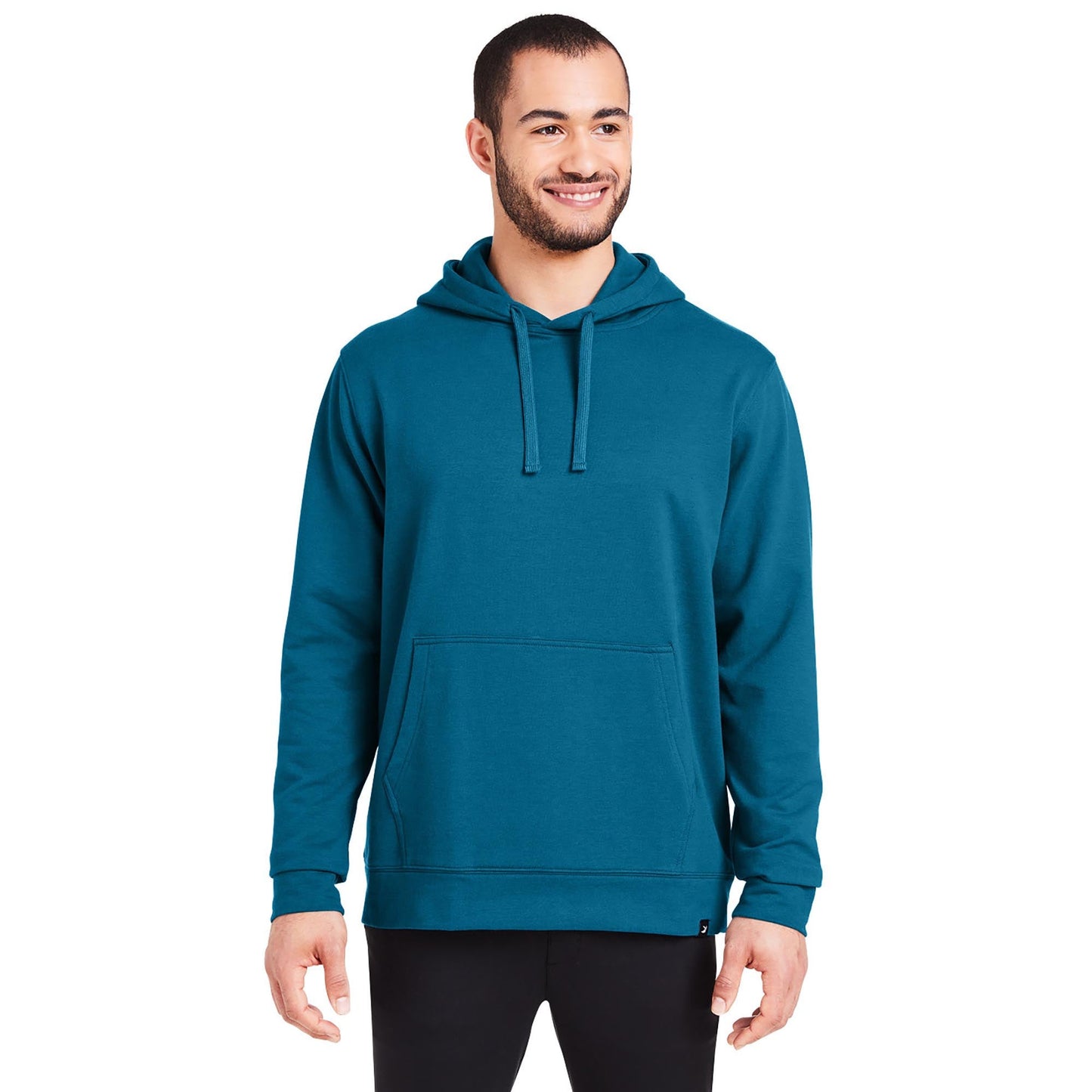Black Sweatshirts - Glyder - Luxurious Fabric