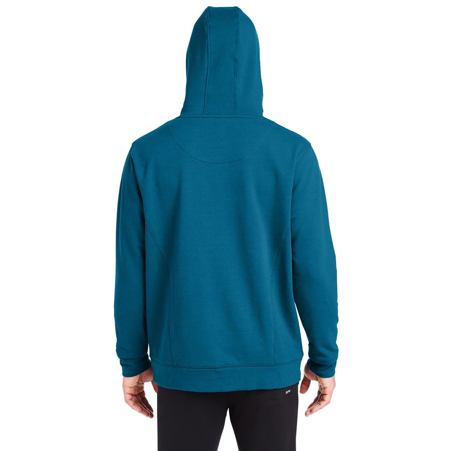 Black Sweatshirts - Glyder - Luxurious Fabric
