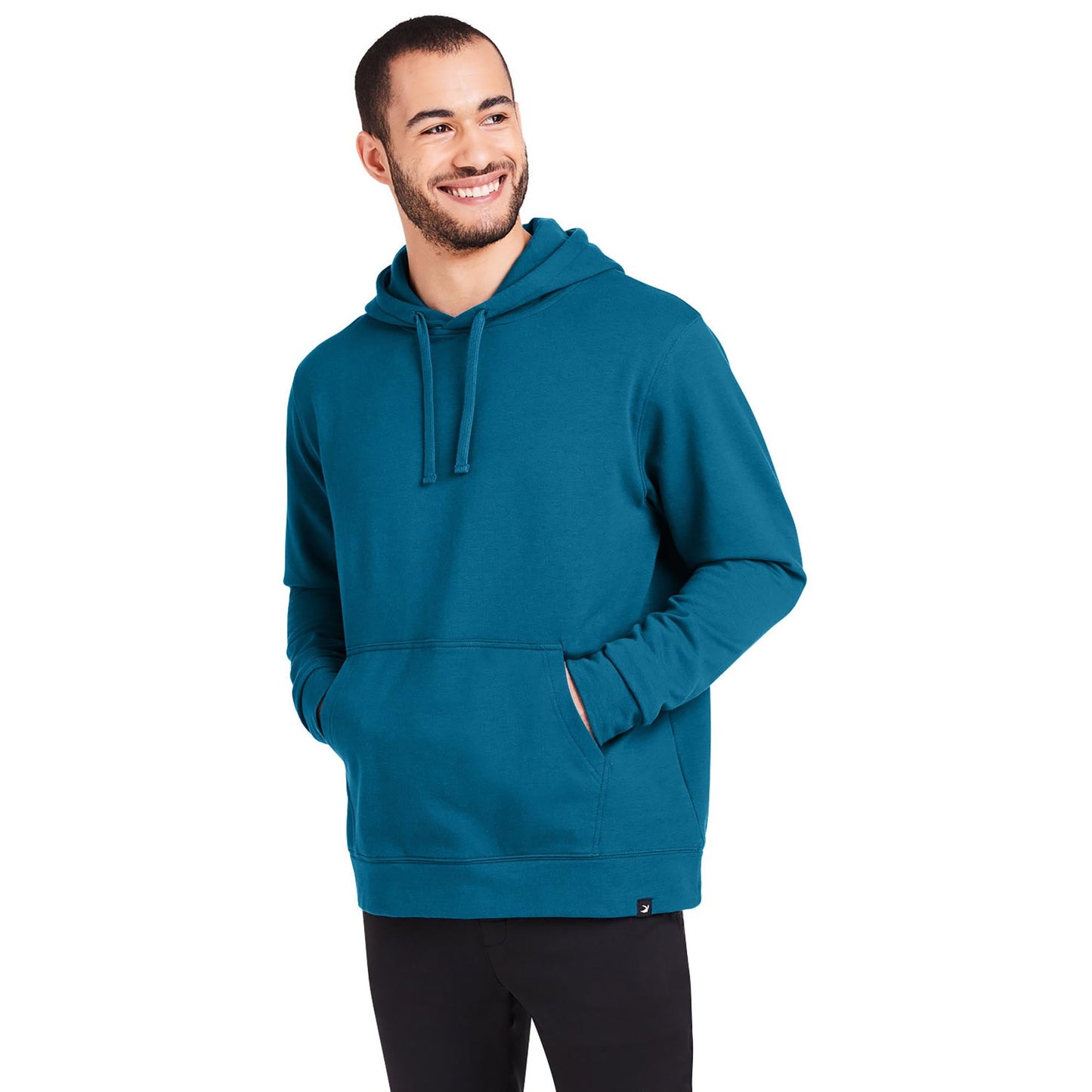Black Sweatshirts - Glyder - Luxurious Fabric