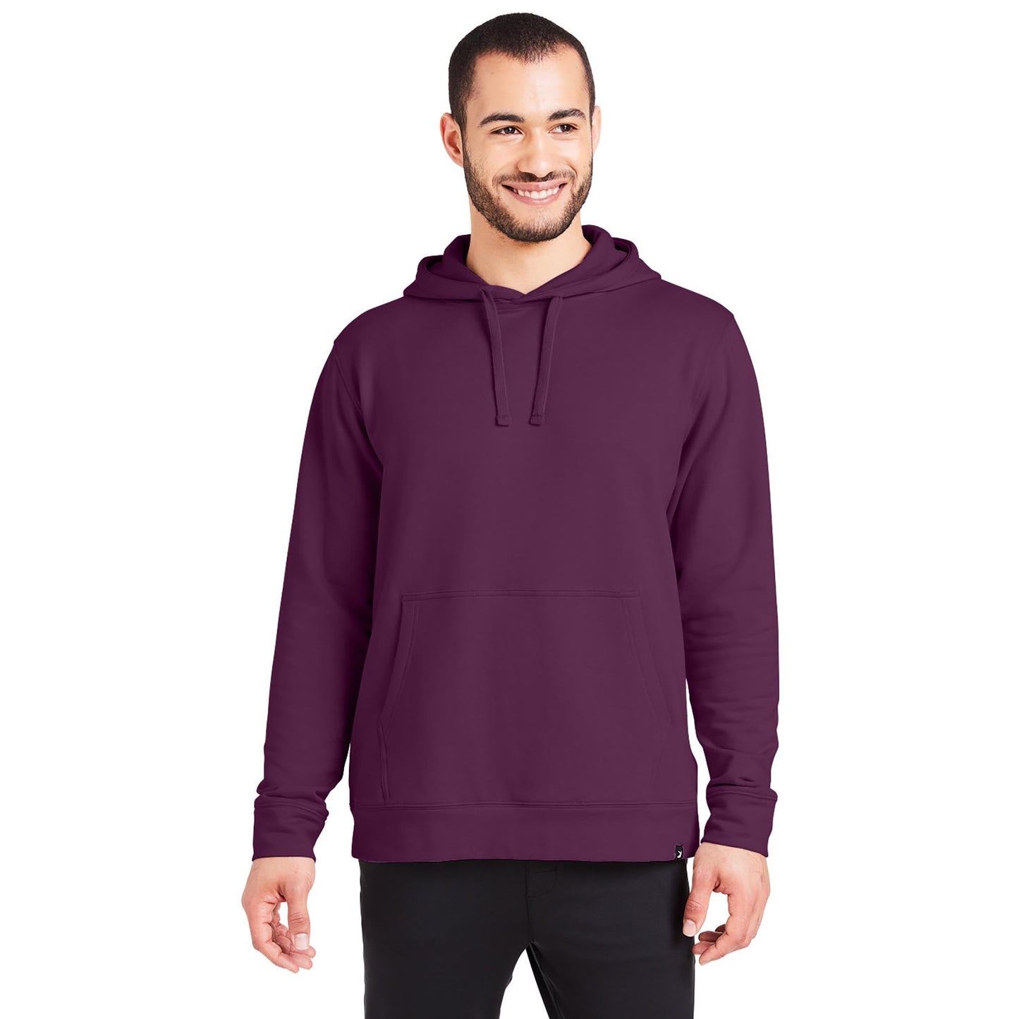 Black Sweatshirts - Glyder - Luxurious Fabric
