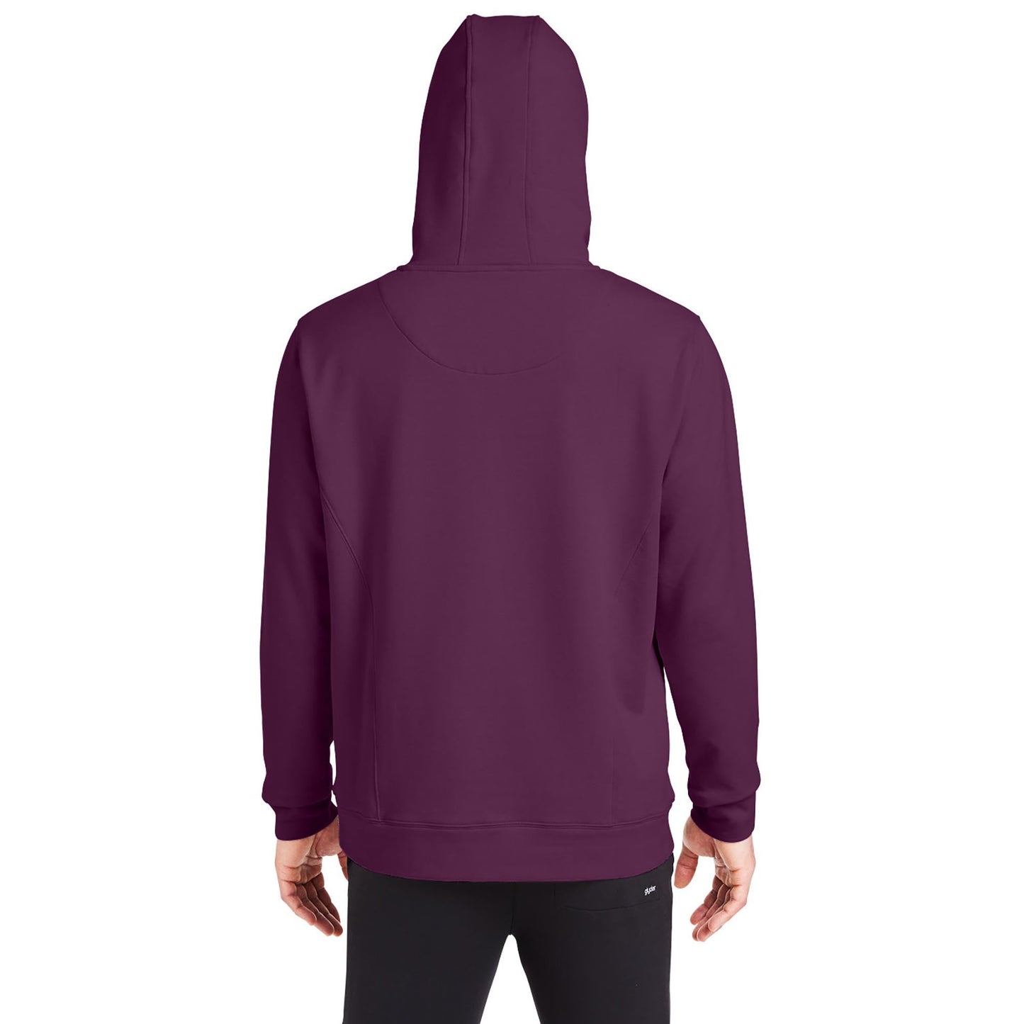 Black Sweatshirts - Glyder - Luxurious Fabric