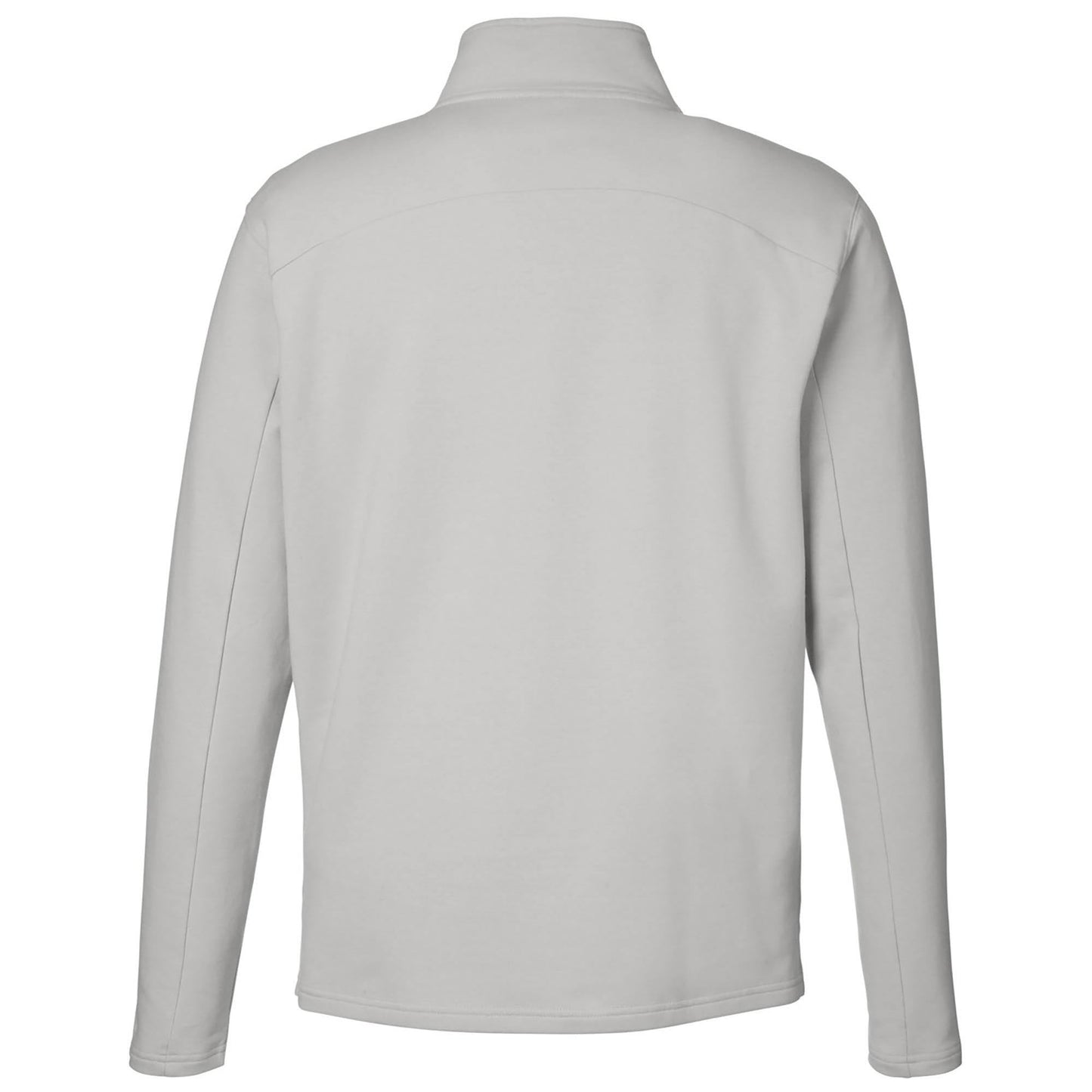 Black Sweatshirts - Cozy Quarter-Zip - Glyder - Soft Fleece