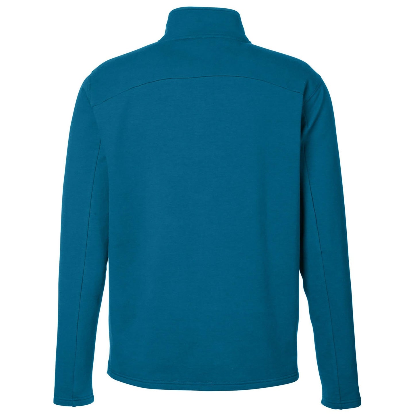 Black Sweatshirts - Cozy Quarter-Zip - Glyder - Soft Fleece