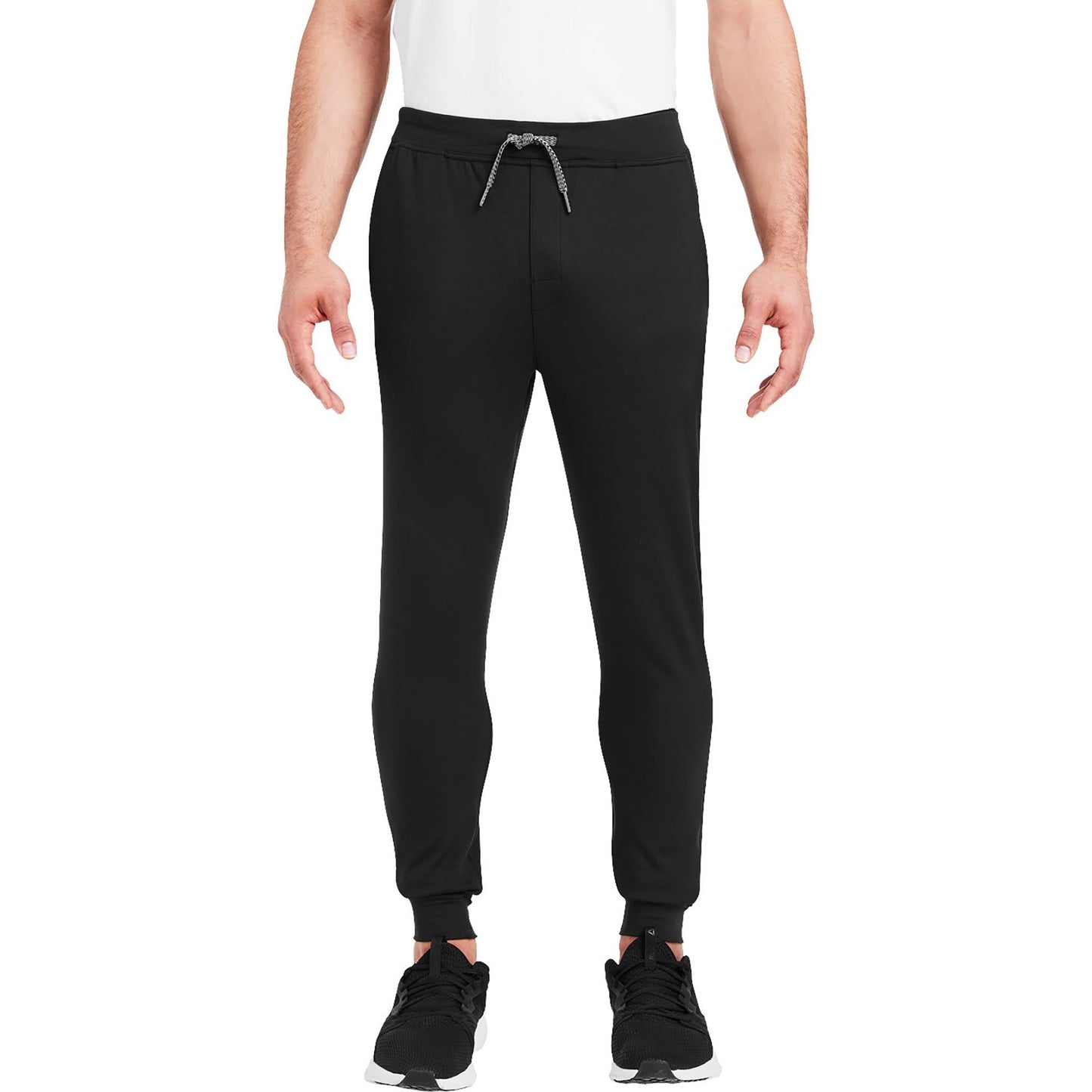 Black Sweatpants - Glyder - Plush AIRFLEX Fabric