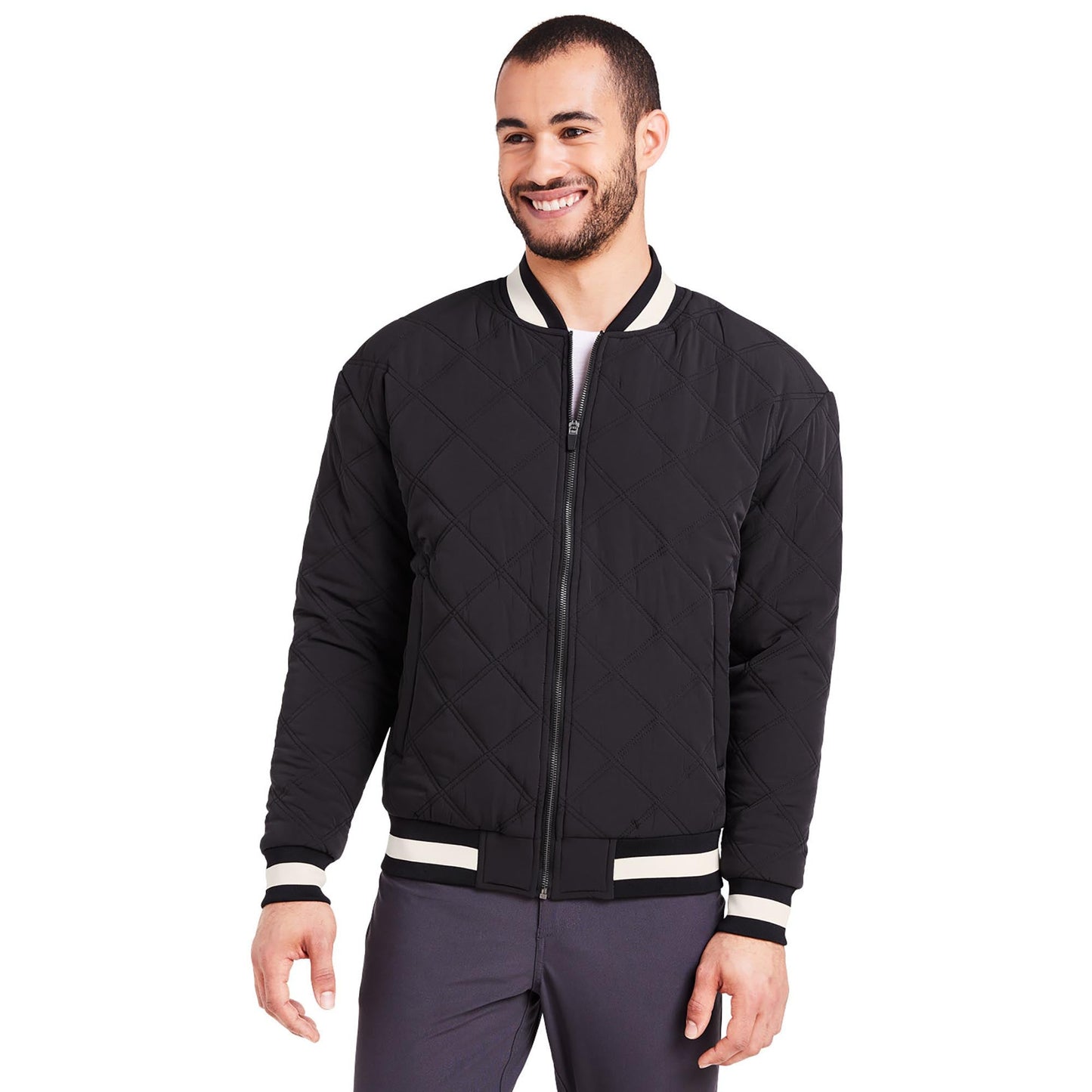 Black Jackets - Glyder - Stylish Varsity Jacket