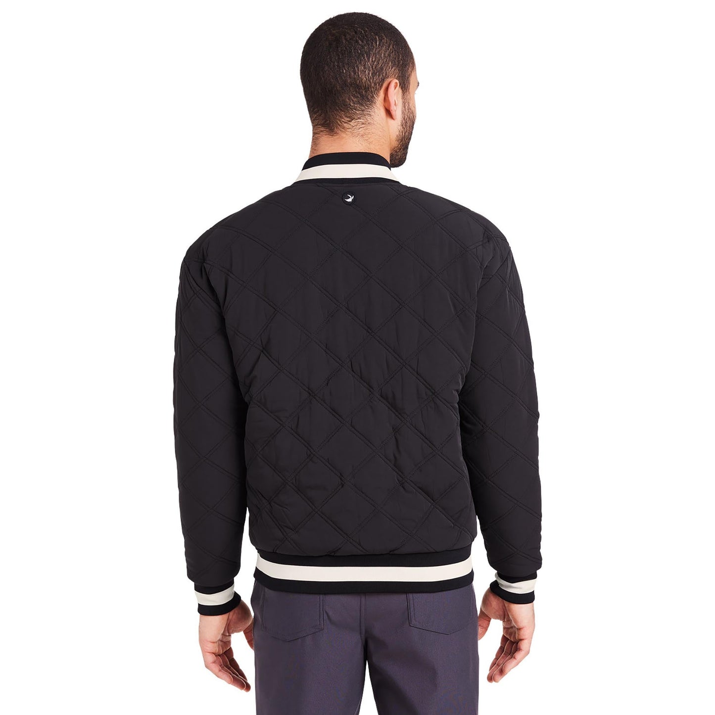 Black Jackets - Glyder - Stylish Varsity Jacket