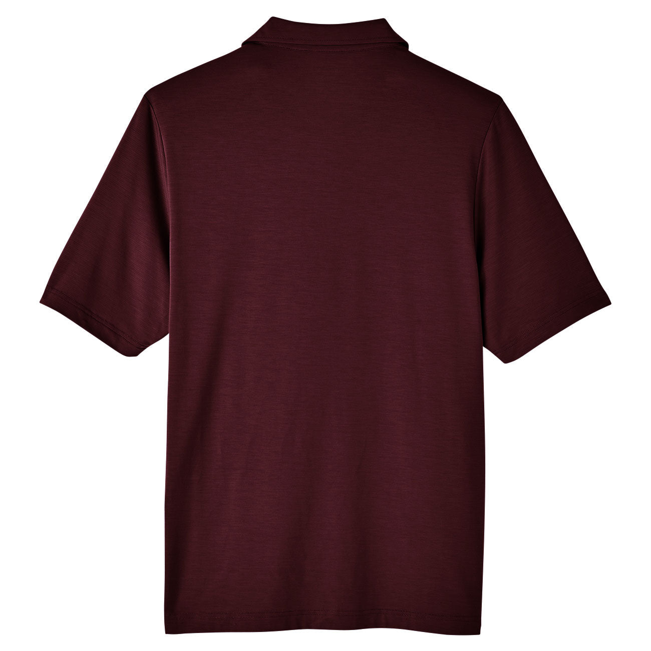 Black Polo Shirt - North End - Stretch Performance