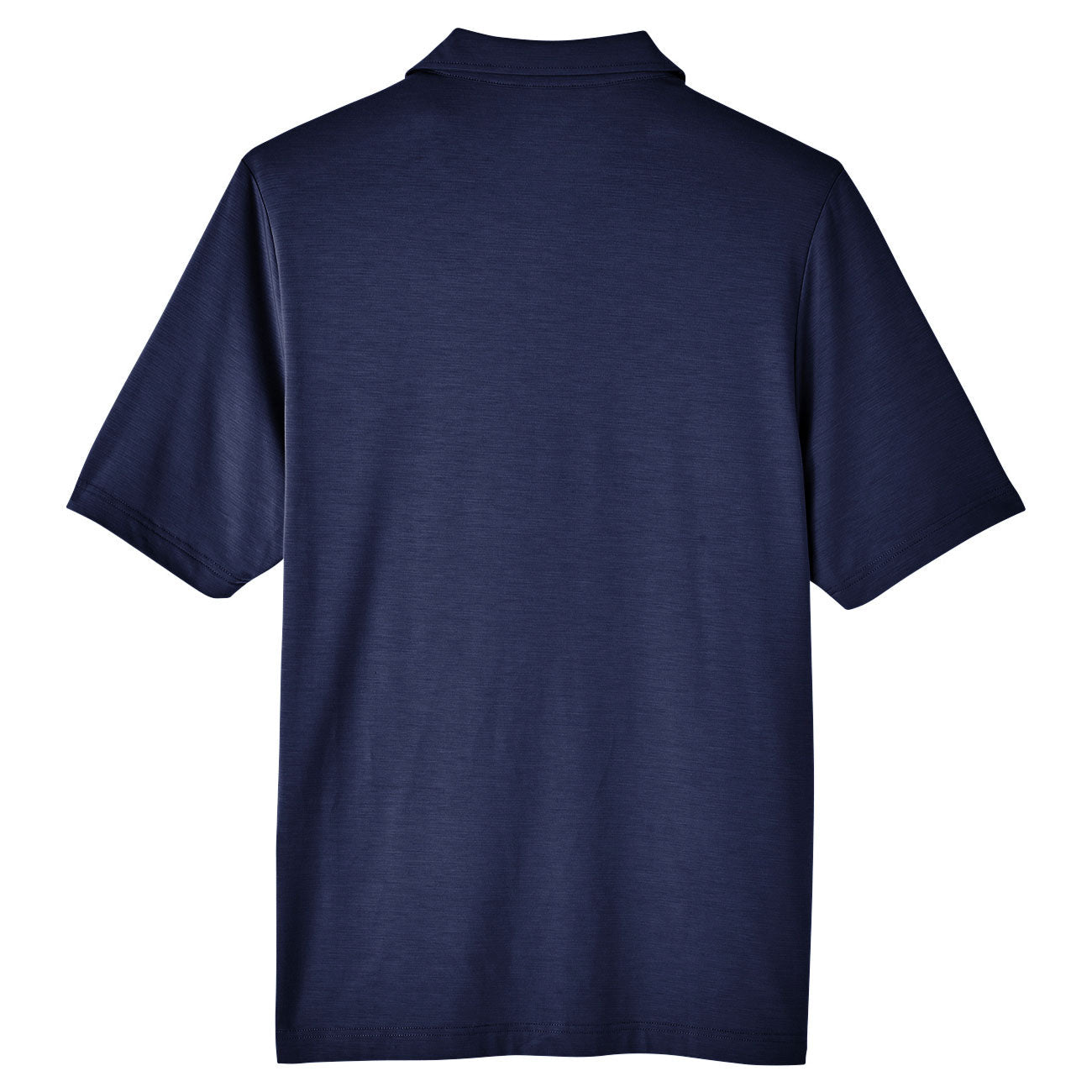 Black Polo Shirt - North End - Stretch Performance
