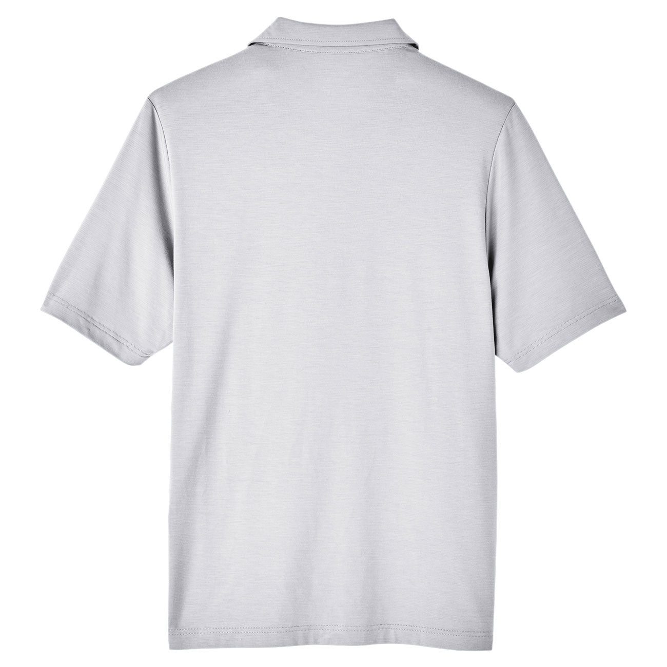 Black Polo Shirt - North End - Stretch Performance