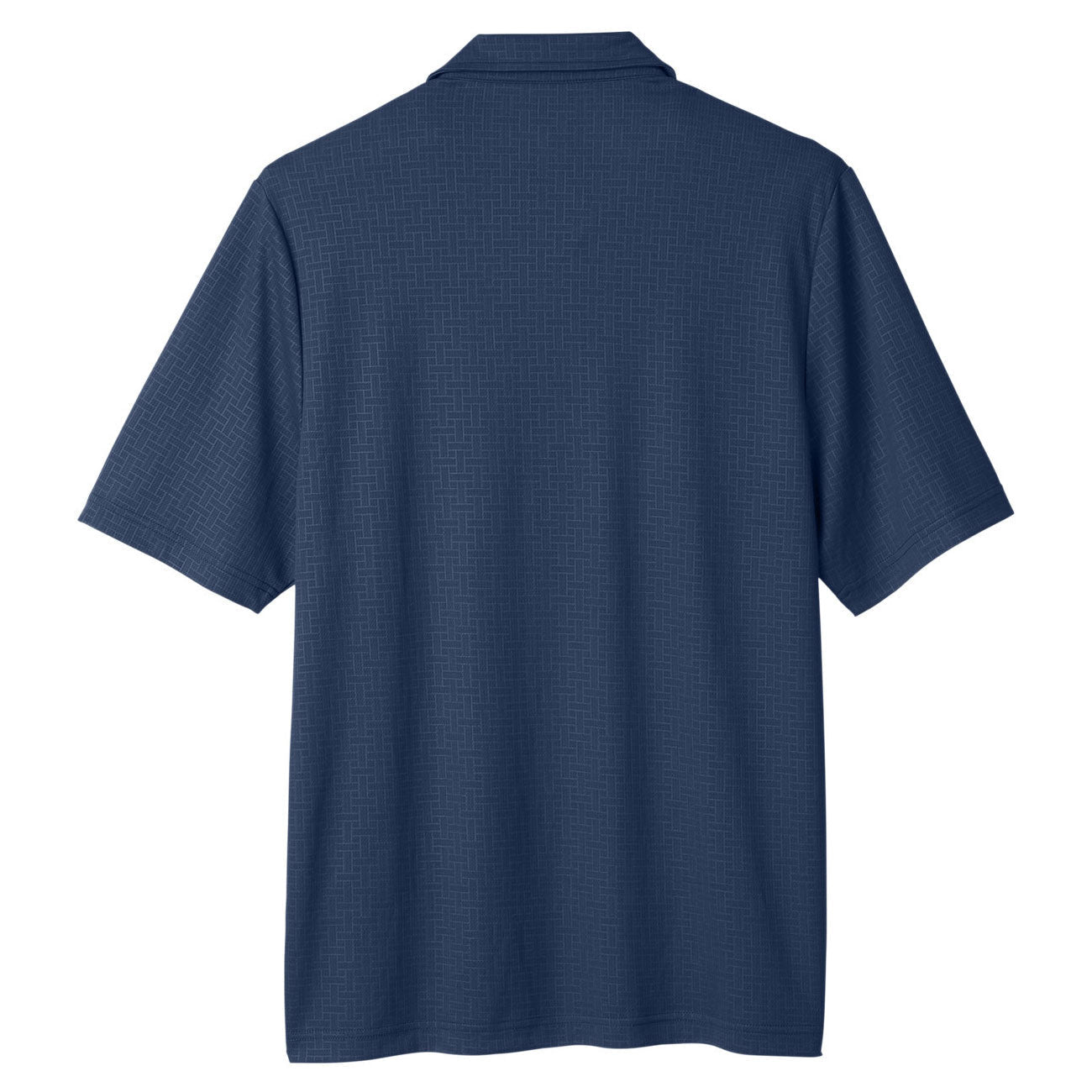 Black Polo Shirt - North End - Eco-Friendly Fabric