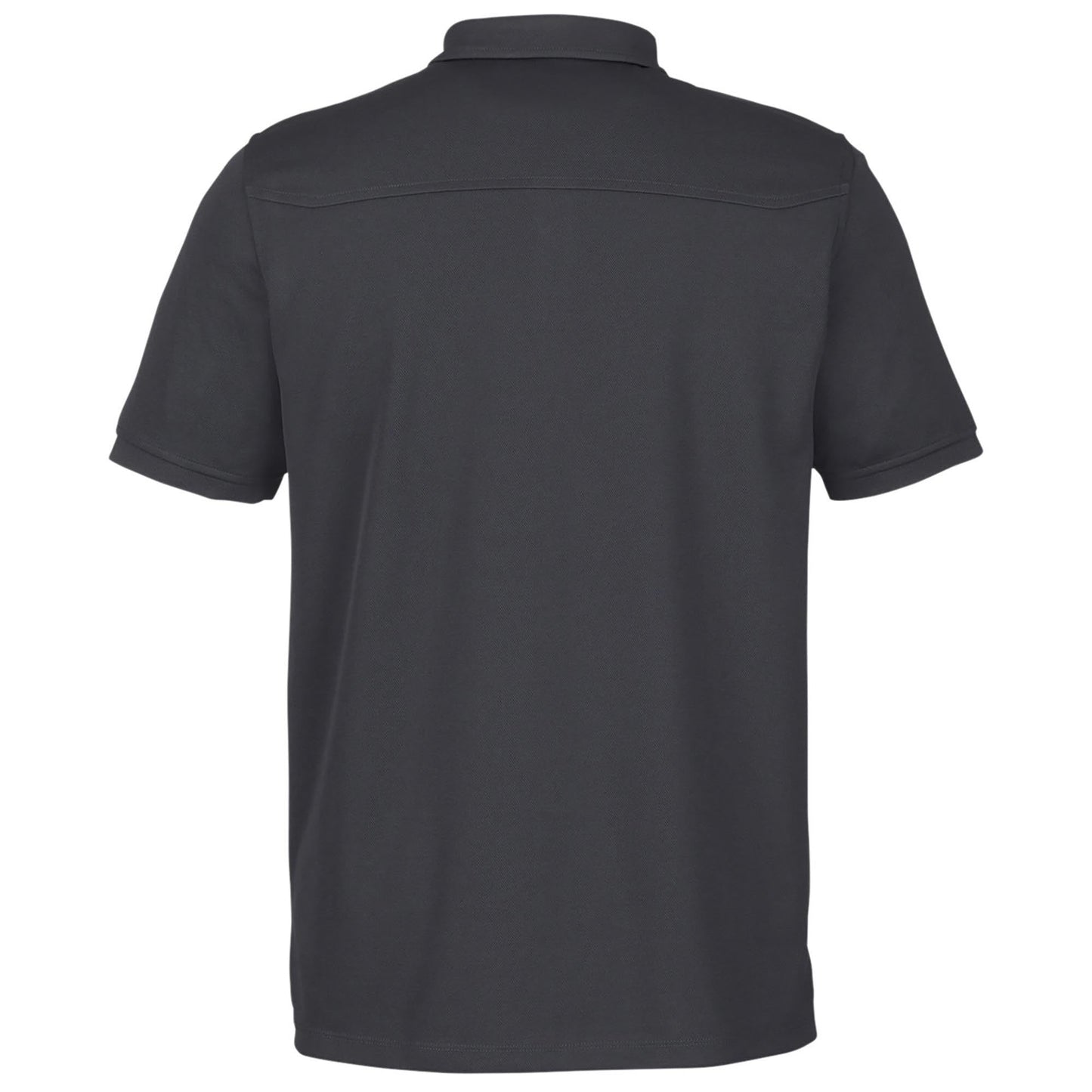 Black Polo Shirt - North End - Coolcore Fabric