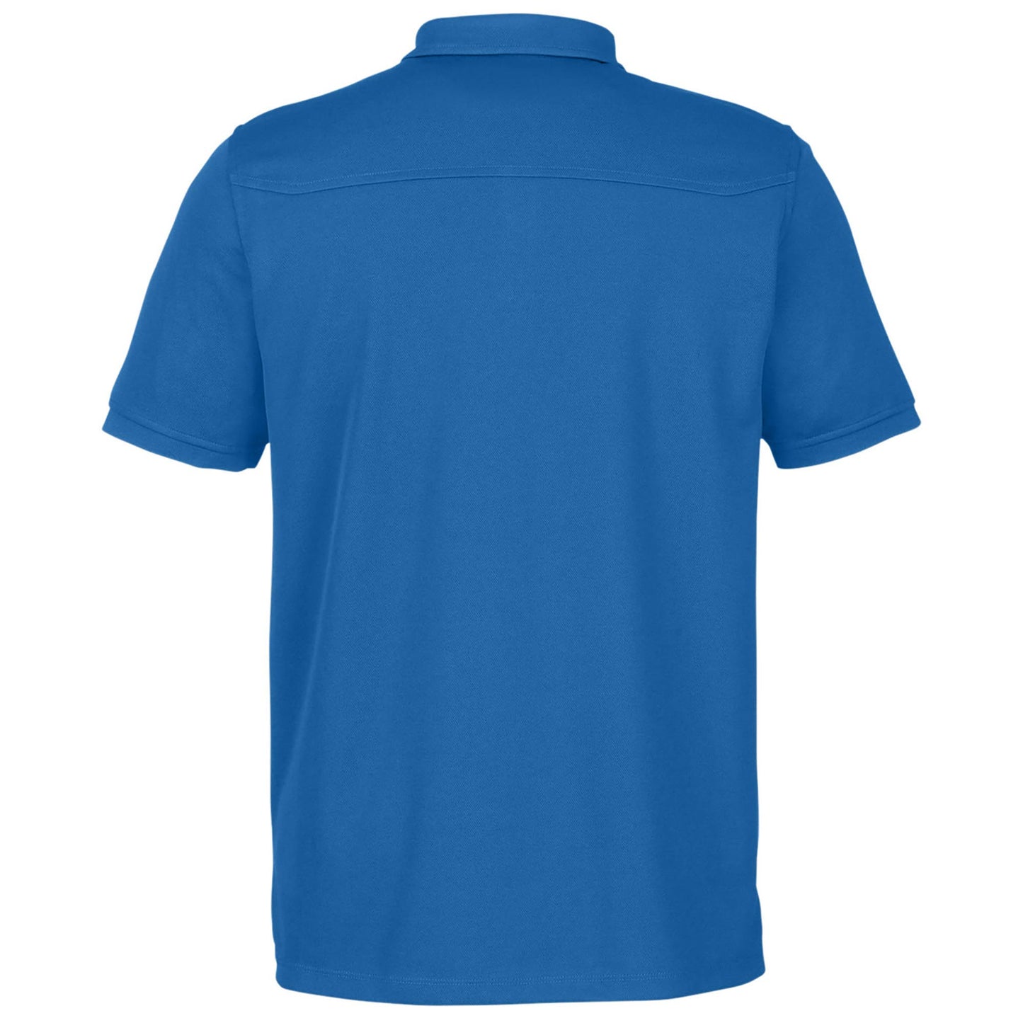 Black Polo Shirt - North End - Coolcore Fabric