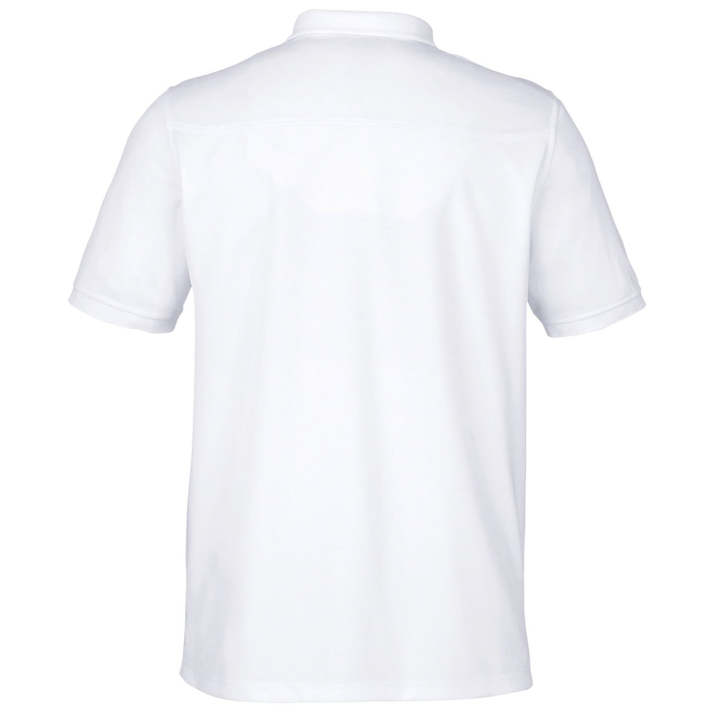 Black Polo Shirt - North End - Coolcore Fabric