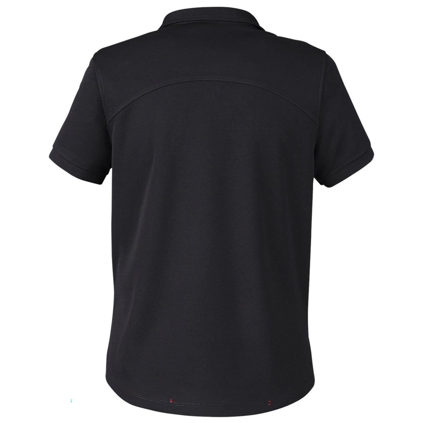 Black Polo Shirts - North End - Eco-Friendly Fabric