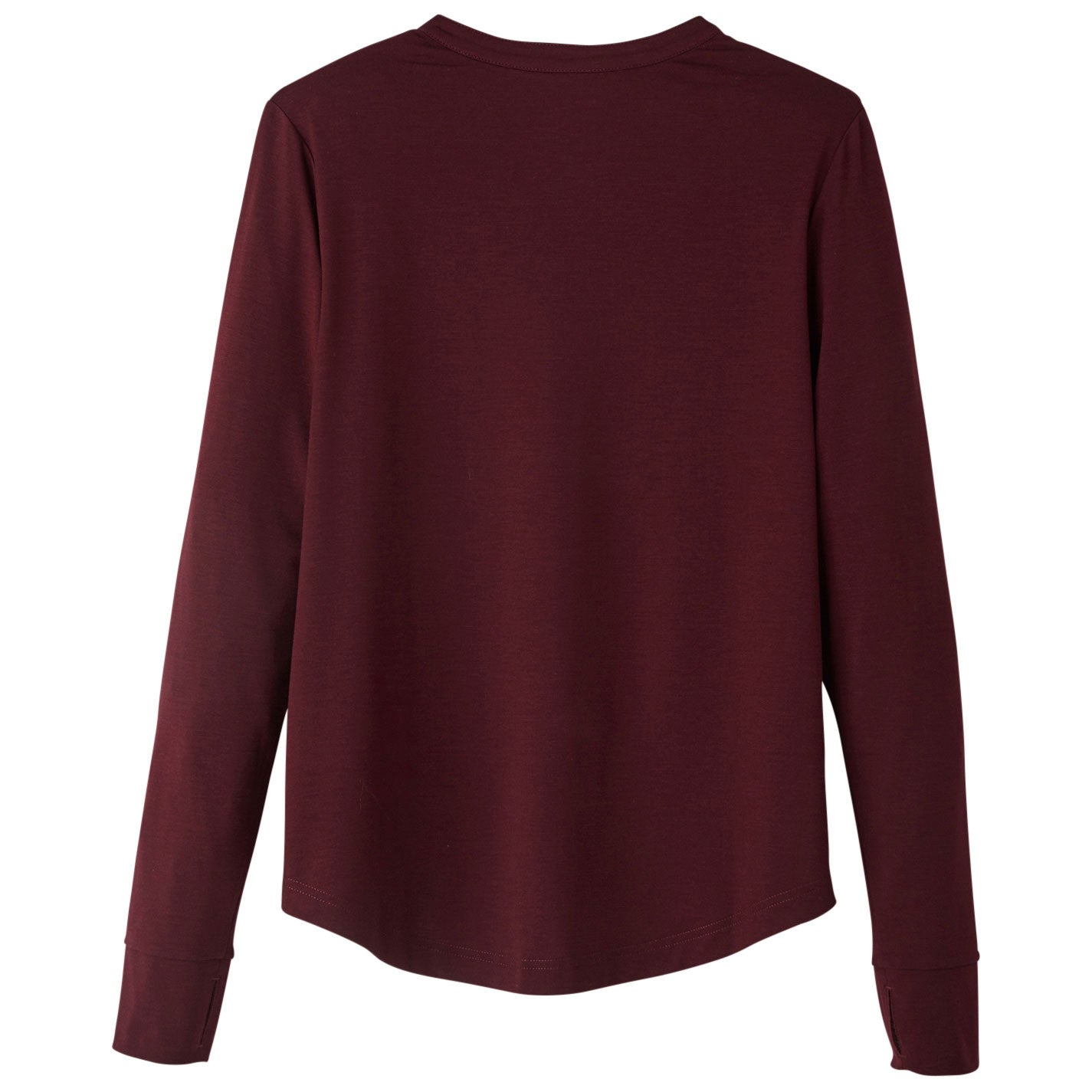 Black Henley Shirt - North End - Stretch Performance